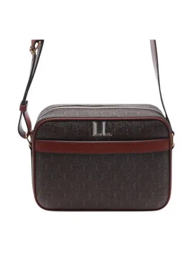 Luxury Saint Laurent Trending 2025 Le Monogram Camera Cross Bag Brown