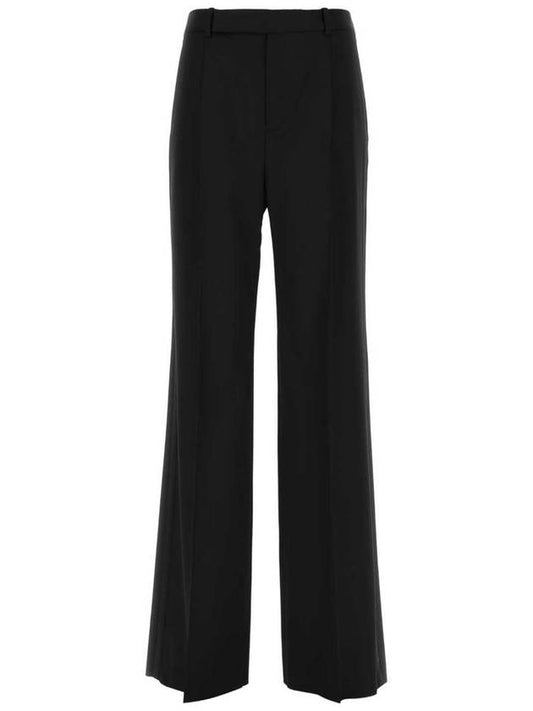 Luxury Saint Laurent Trending 2025 Pantalone 732288Y512W 1000 B0440015765
