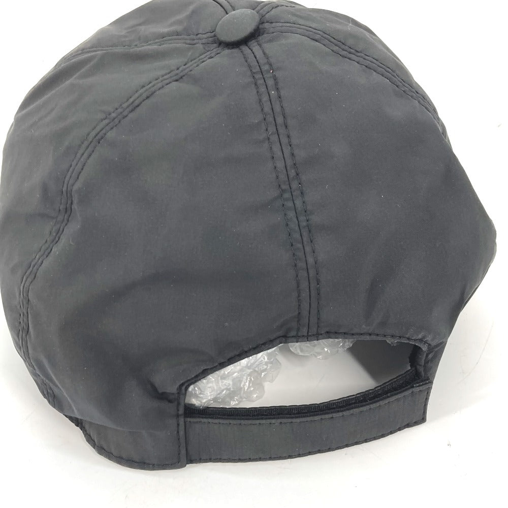 FENDI cap FXQ788 Nylon black logo