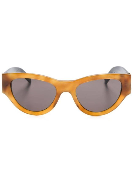 Luxury Saint Laurent Trending 2025 Sunglasses 671762Y9956 2348 Black