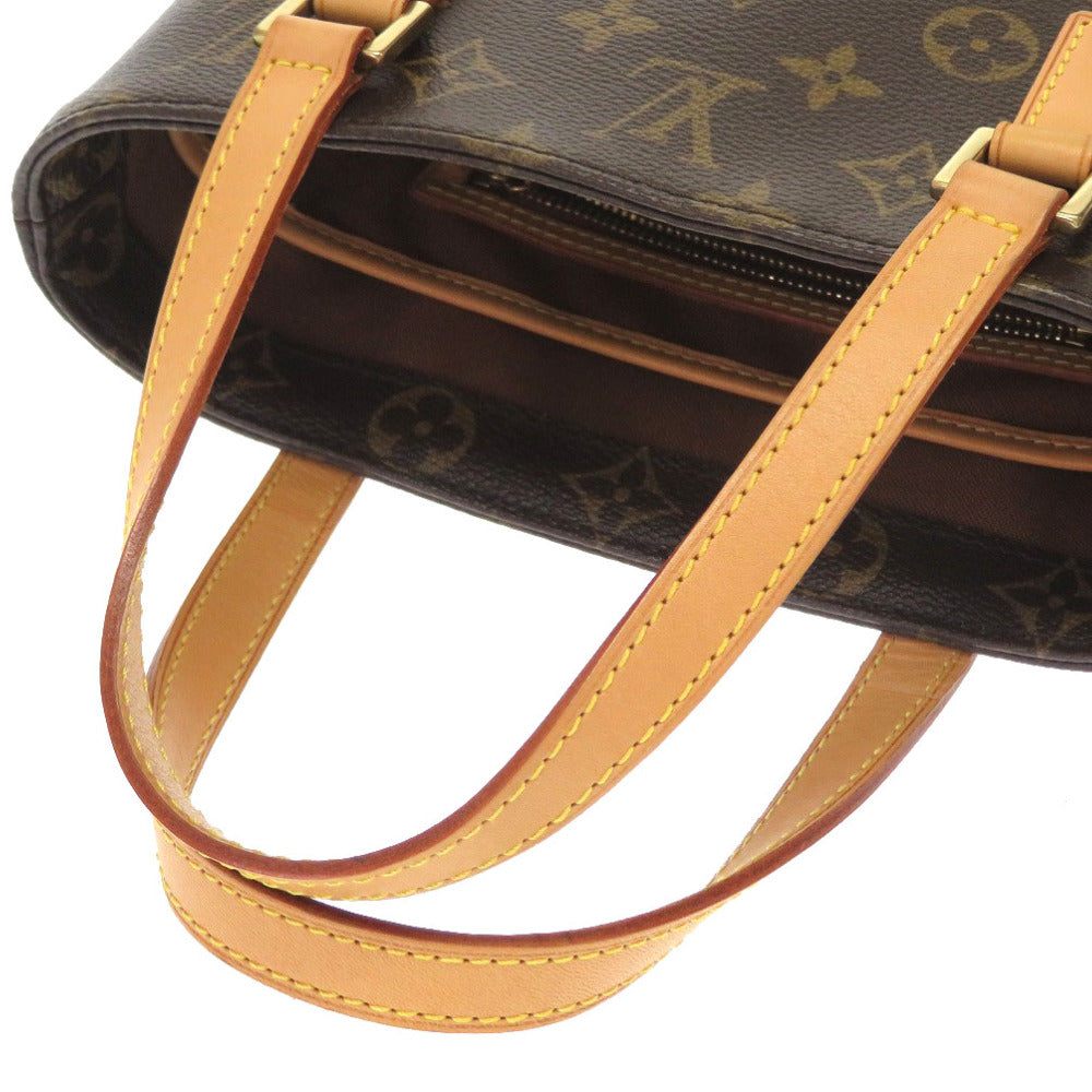 LOUIS VUITTON Handbag M51173 Monogram canvas Brown Handbag Monogram panda Vavan PM Takashi Murakami Limited Women