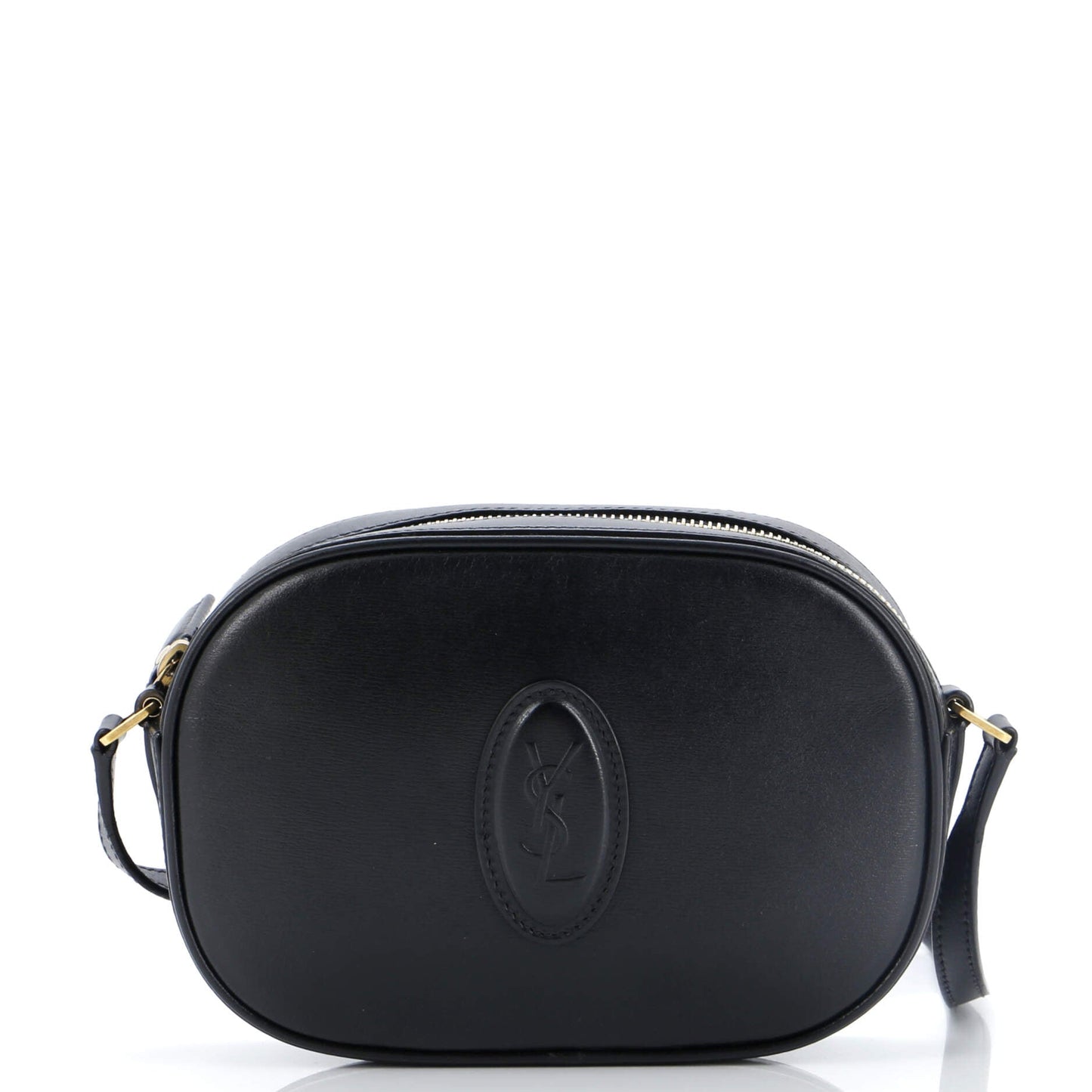 Luxury Saint Laurent Trending 2025 Le 61 Camera Bag Leather