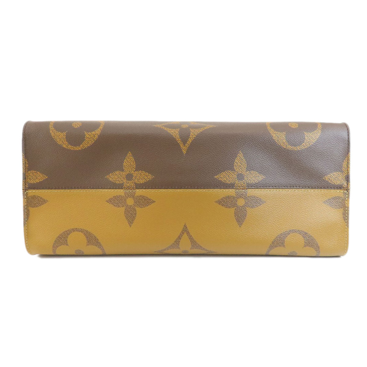 LOUIS VUITTON Tote Bag M44576 Monogram reverse Brown On the Go GM Monogram Giant Women