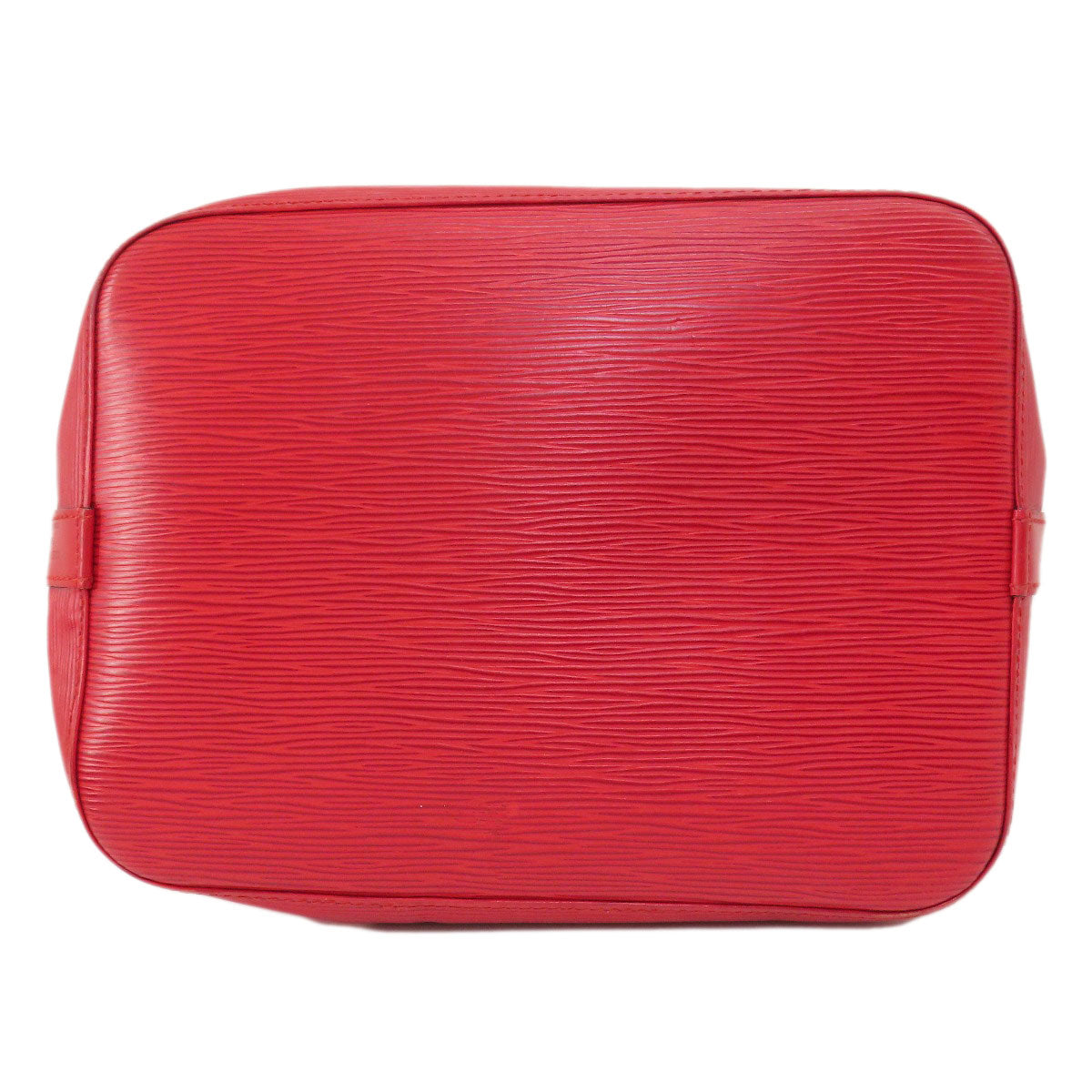 LOUIS VUITTON Shoulder Bag M44107 Epi Red Petit Noe Castilean Red Women