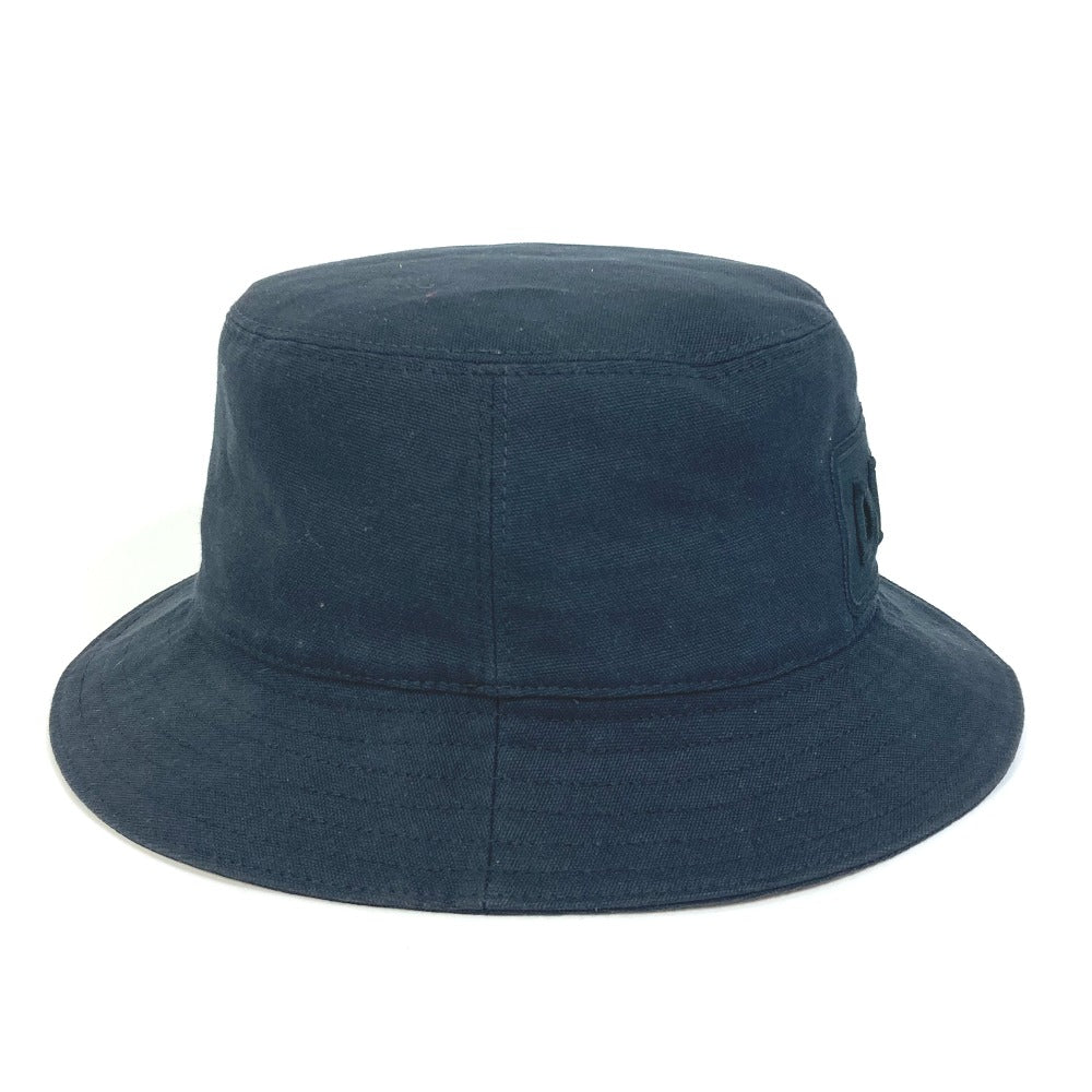 Dior hat 033C906W4511 cotton black Bucket hat hat Women(Unisex) âr