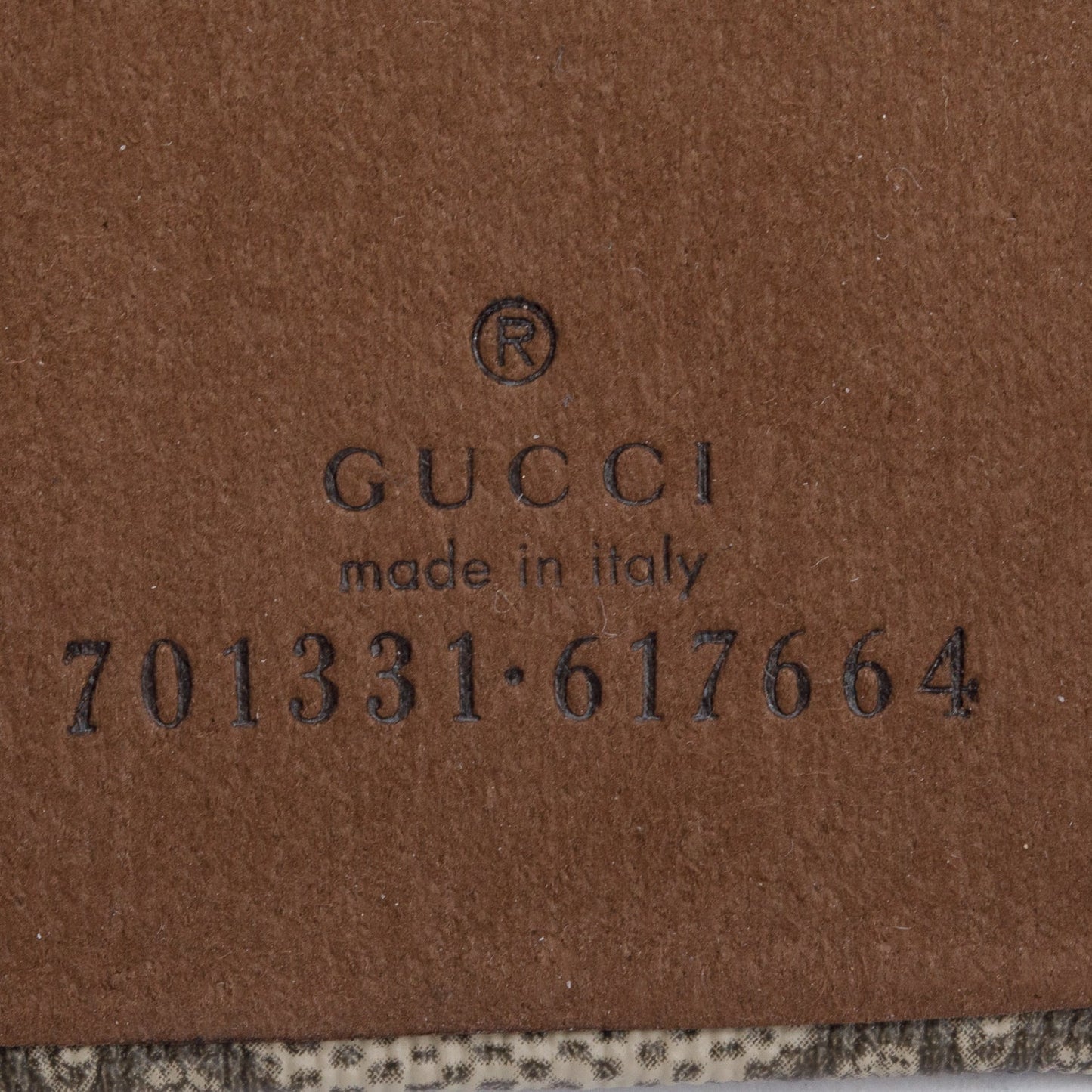 Gucci GG Supreme Monogram Ophidia iPhone 13 Pro Max Phone Case