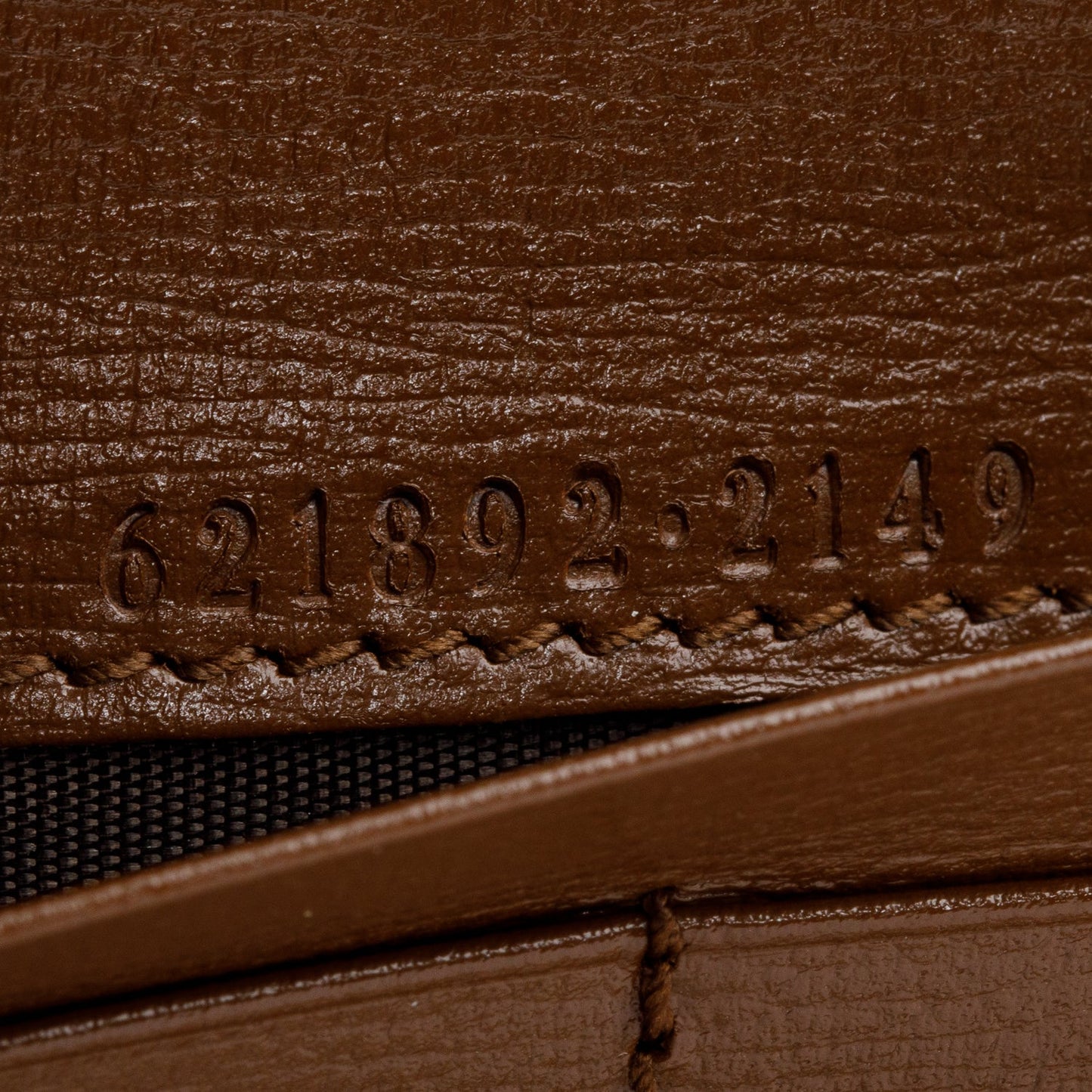 Gucci GG Supreme Horsebit 1955 Wallet on Chain