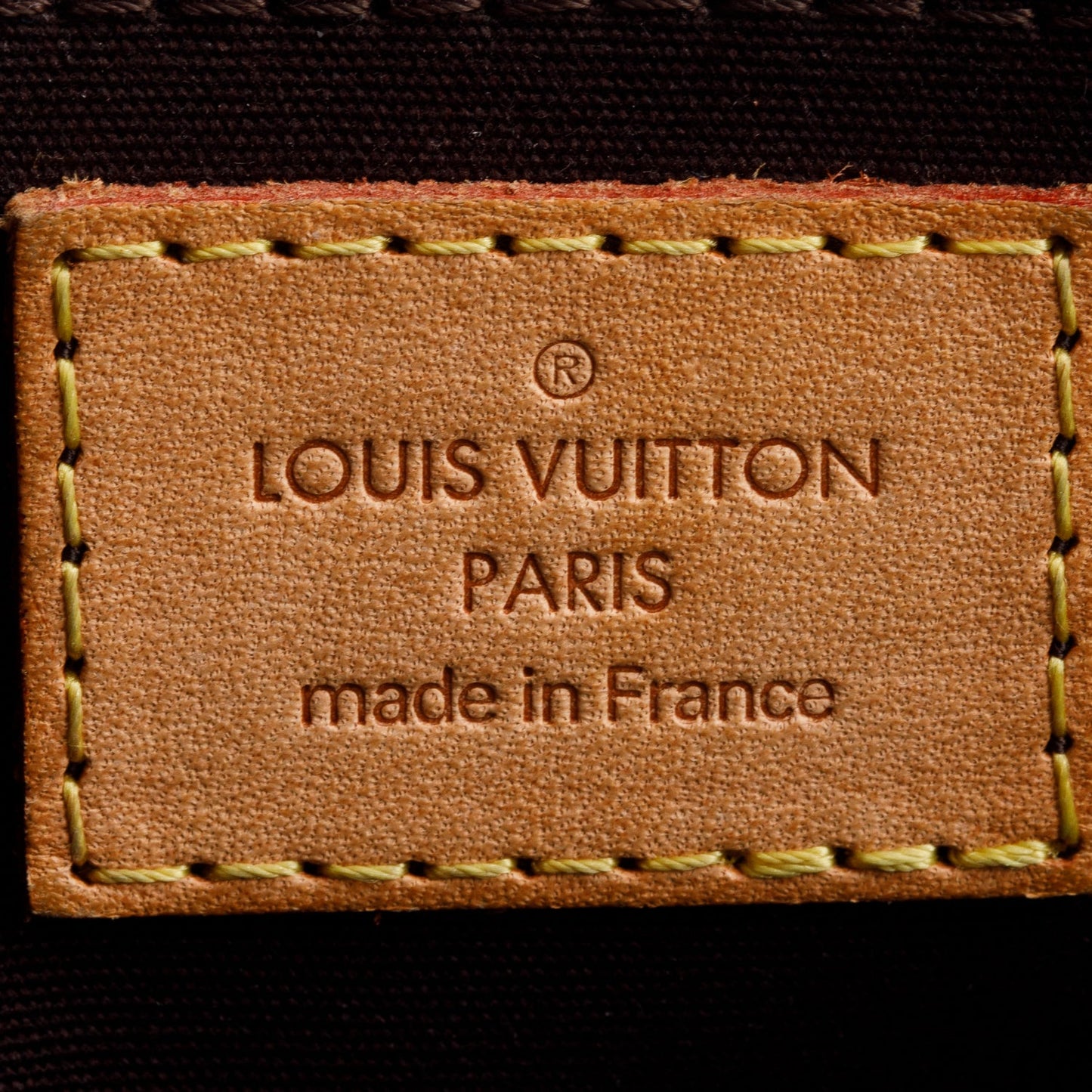 Louis Vuitton Amarante Monogram Vernis Rosewood Avenue Bag