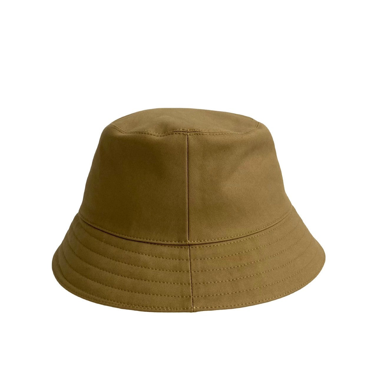 HERMES hat Cotton, Rayon Brown Hermes Bob Harper H Series Bucket Hat mens