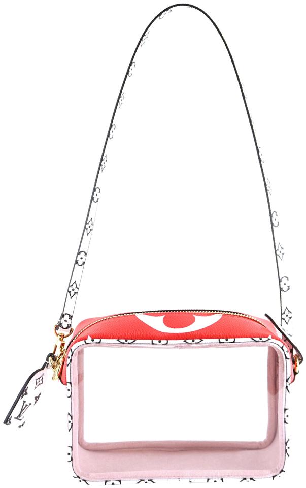Louis Vuitton Giant Monogram Beach Pouch Shoulder Bag