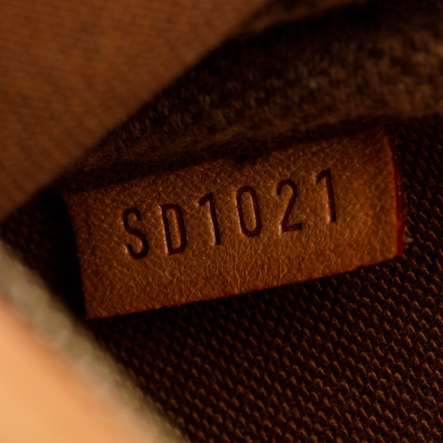 Louis Vuitton Monogram Pochette Accessories