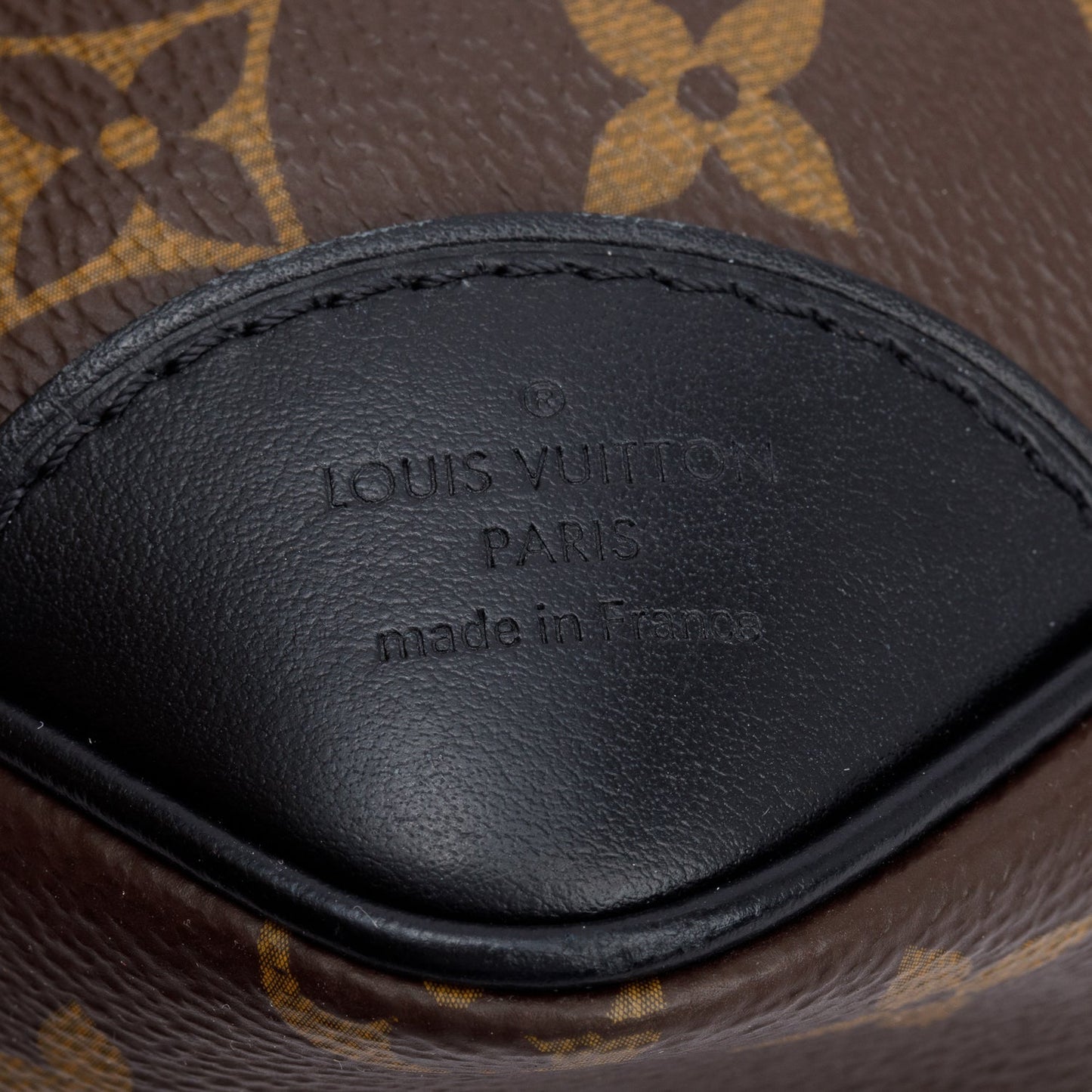 Louis Vuitton 2020 Monogram Odeon PM