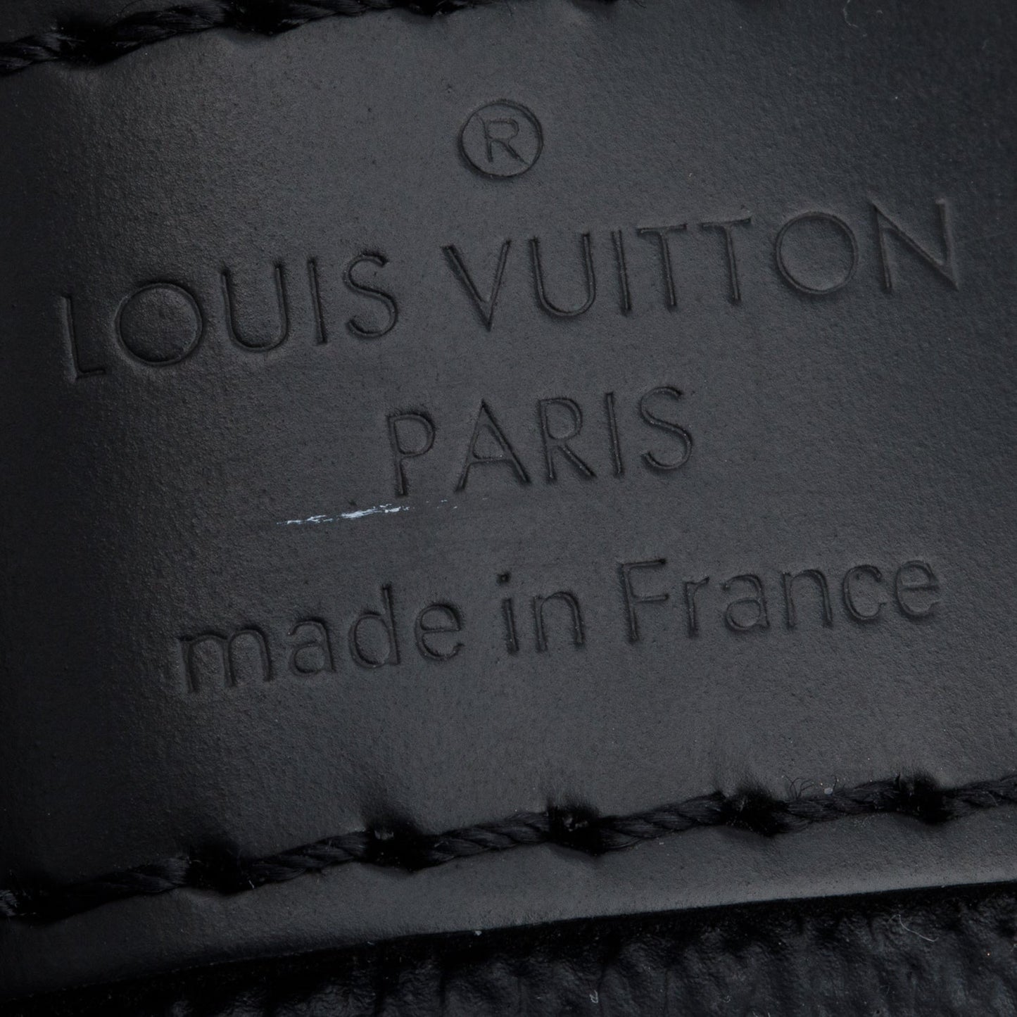 Louis Vuitton Monogram Eclipse Keepall Bandouliere 45