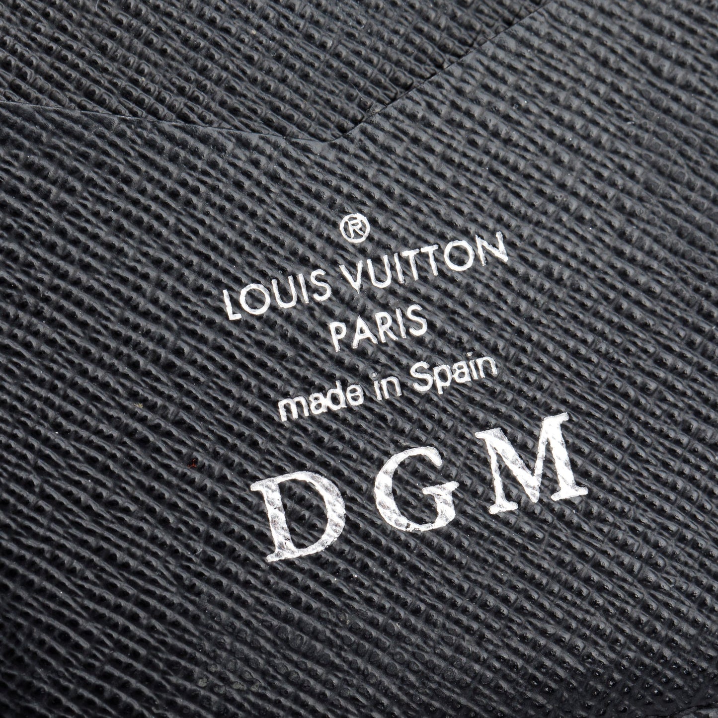 Louis Vuitton Damier Graphite iPhone 7 Plus Folio