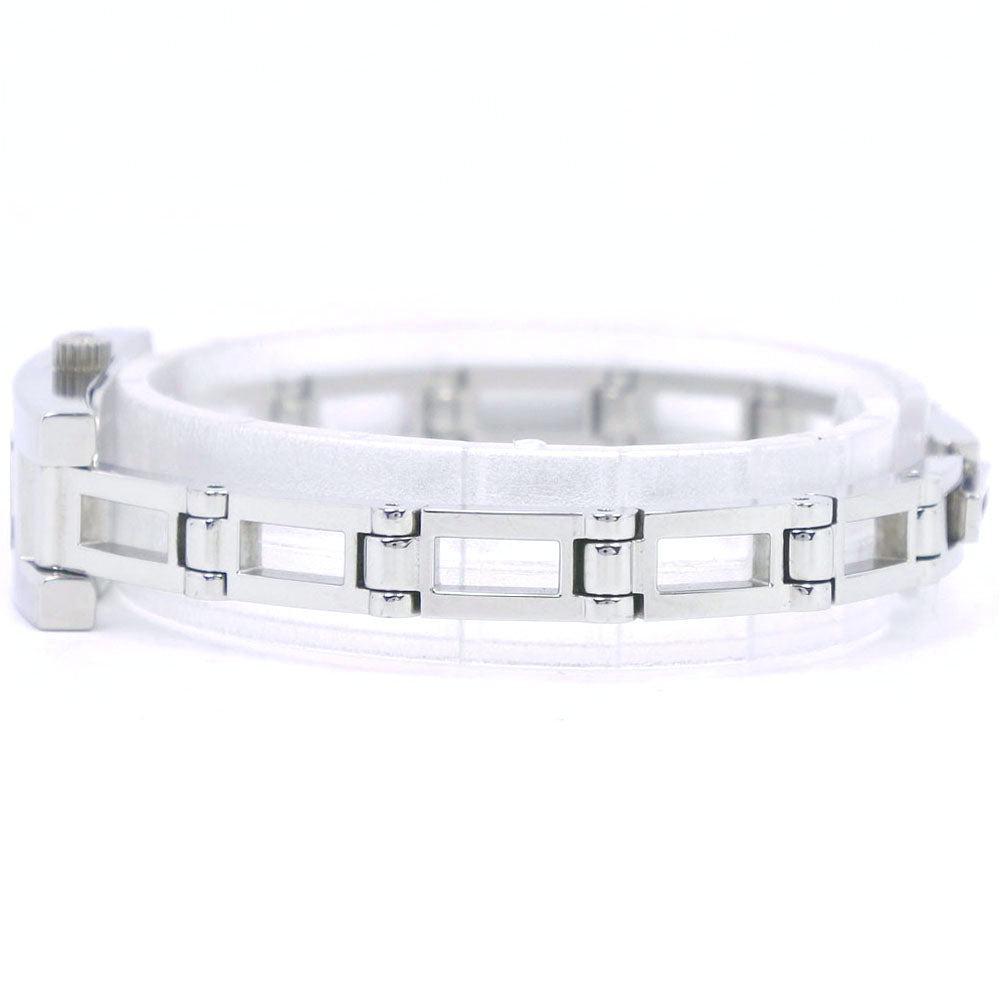 GUCCI Watches Quartz 3900L Stainless Steel Silver gray dial Women