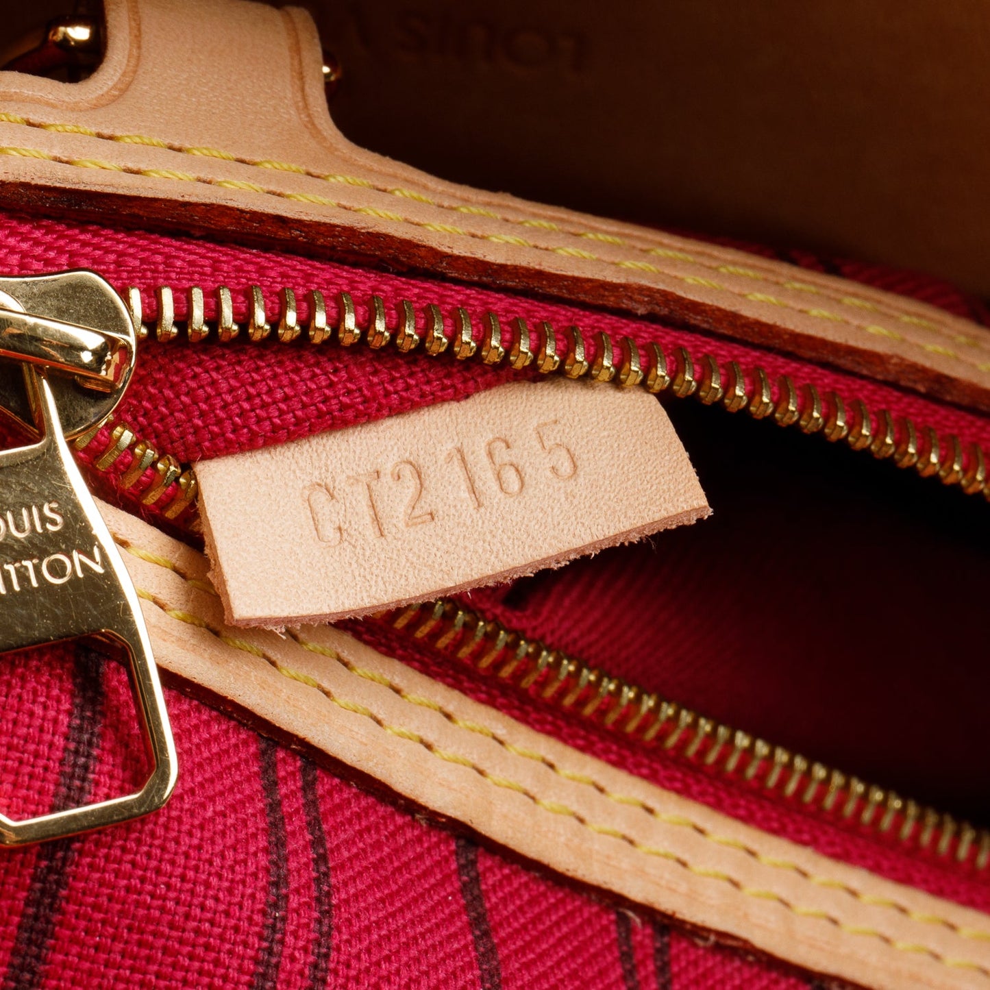 Louis Vuitton Monogram Delightful GM