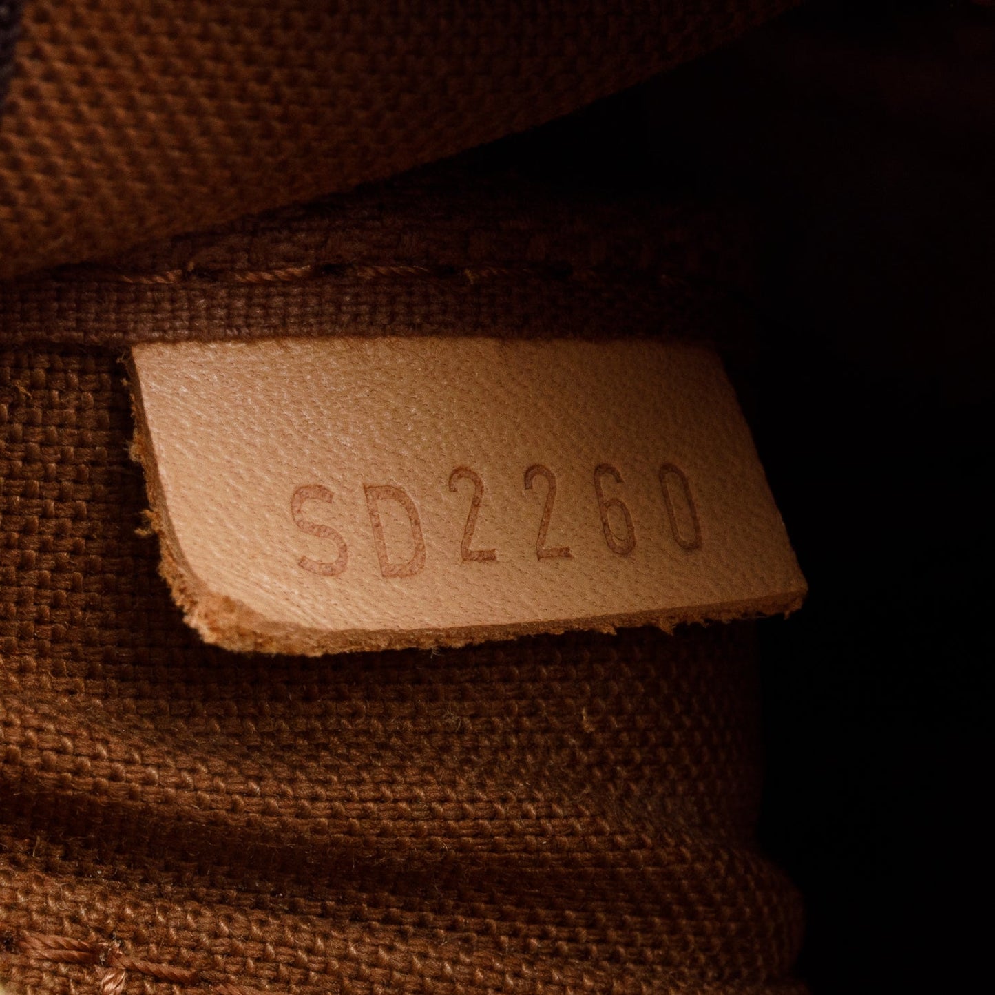 Louis Vuitton 2020 Monogram Khaki Multi-Pochette Accessoires Large Pochette