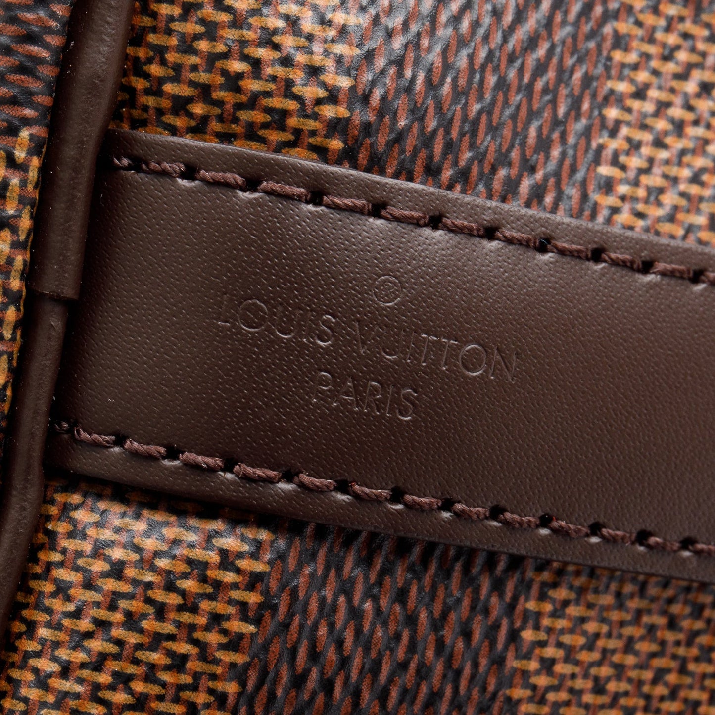 Louis Vuitton Damier Ebene Speedy Bandouliere 30