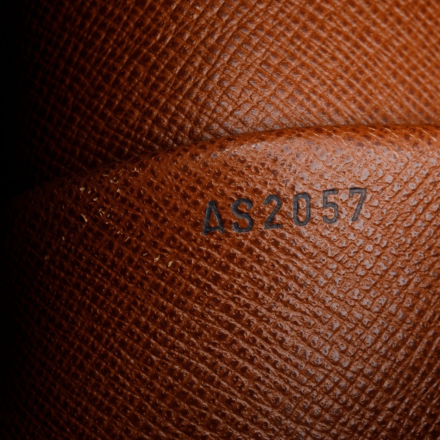 Louis Vuitton Vintage Monogram Boulogne 30