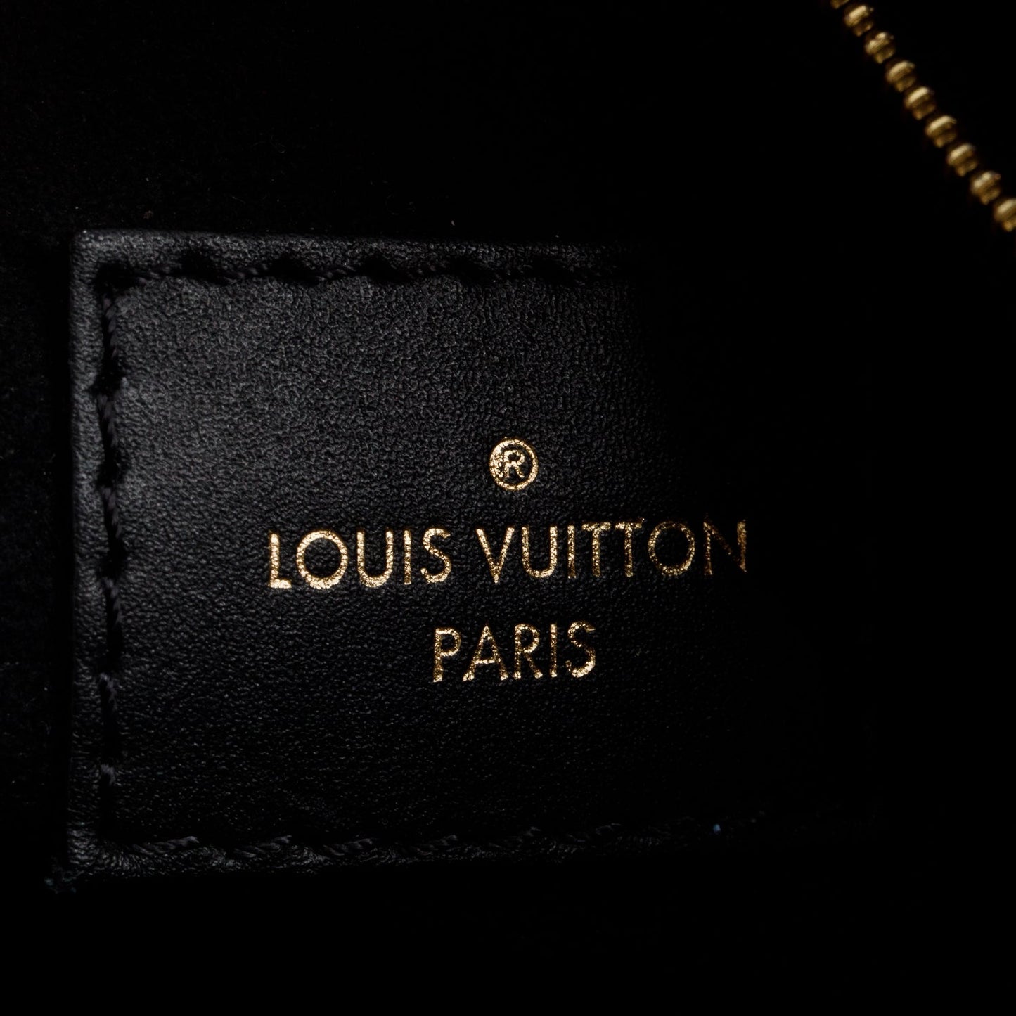 Louis Vuitton Black Empreinte Monogram OnTheGo PM