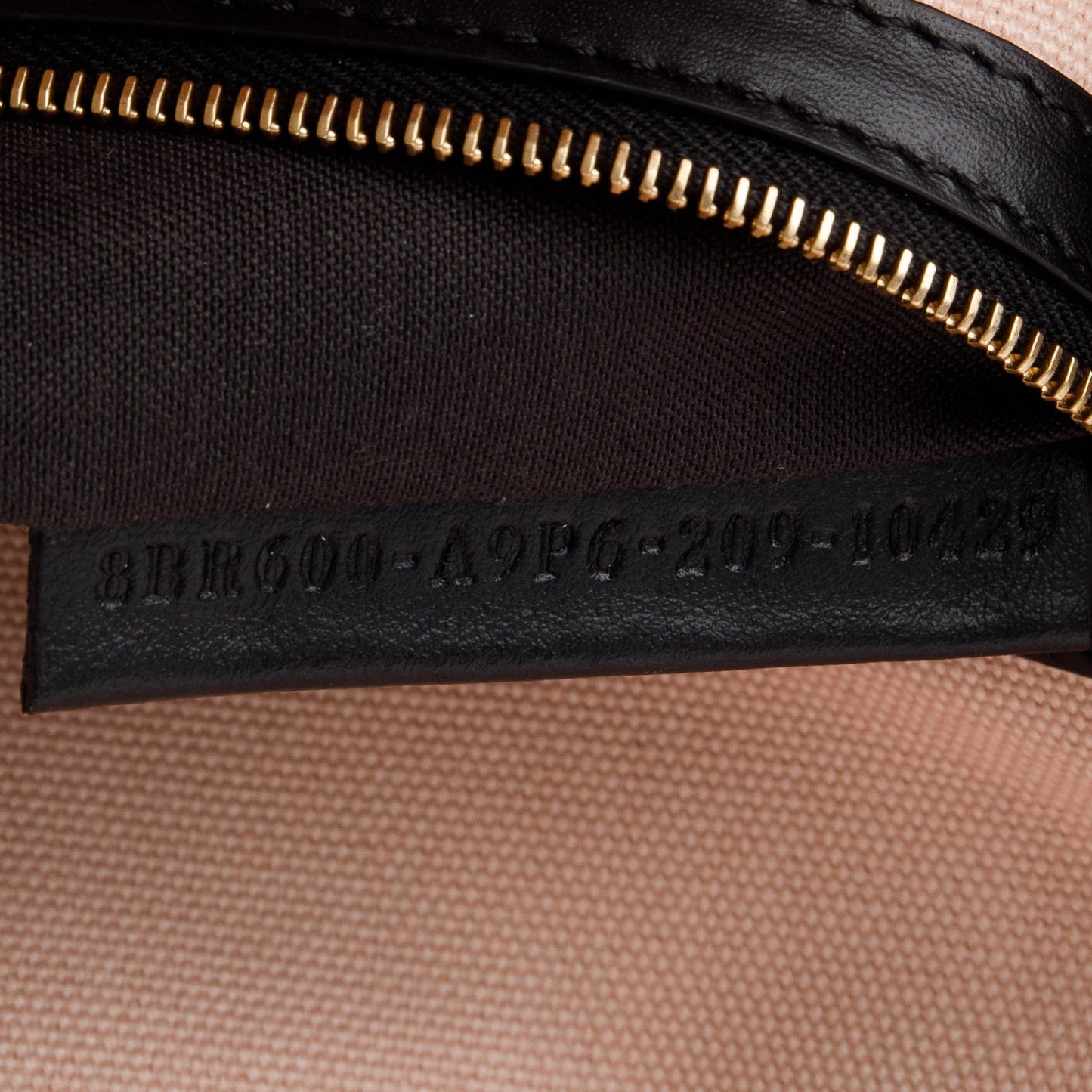 Fendi 2020 Pink FF Embroidered Canvas Baguette Shoulder Bag
