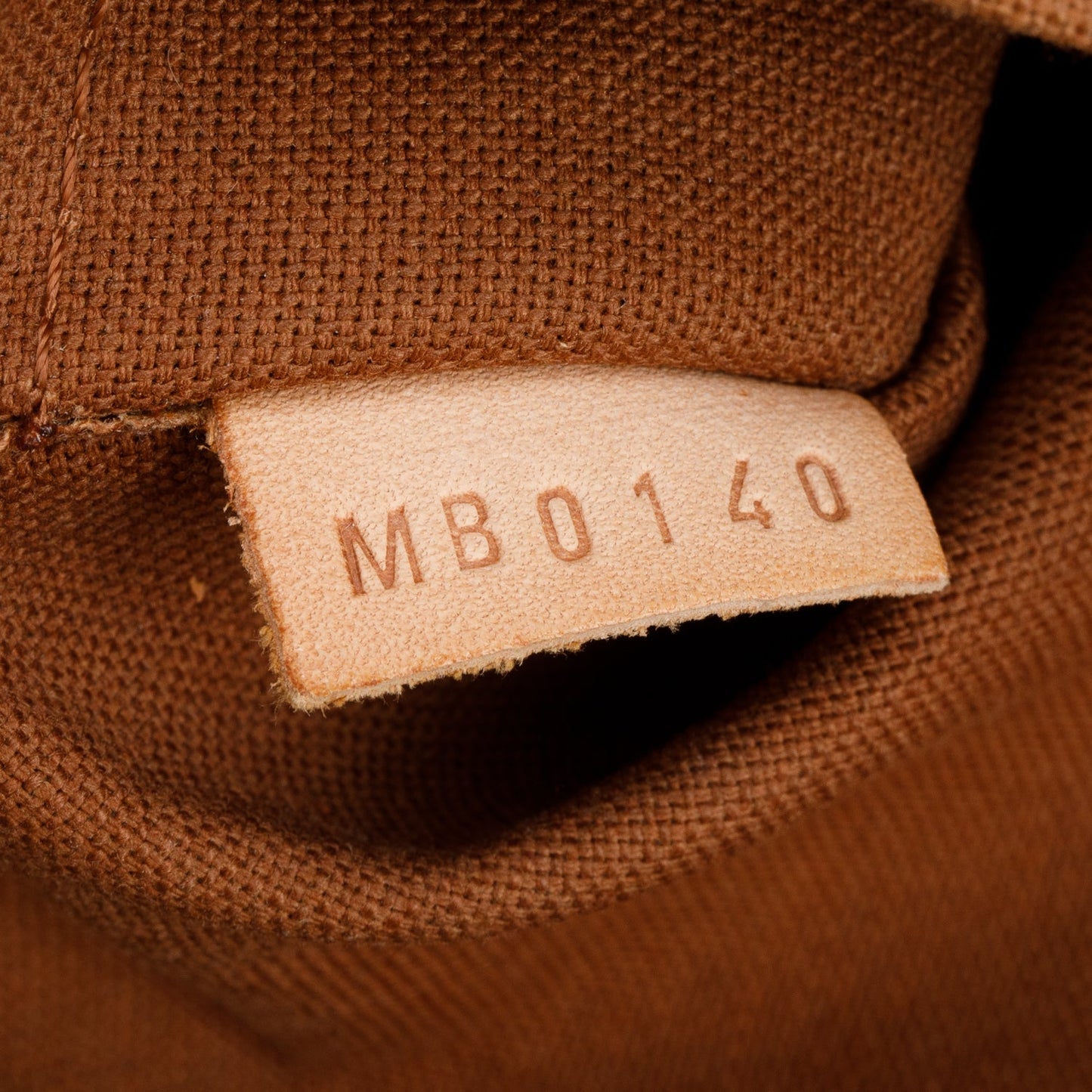 Louis Vuitton Monogram Tulum GM