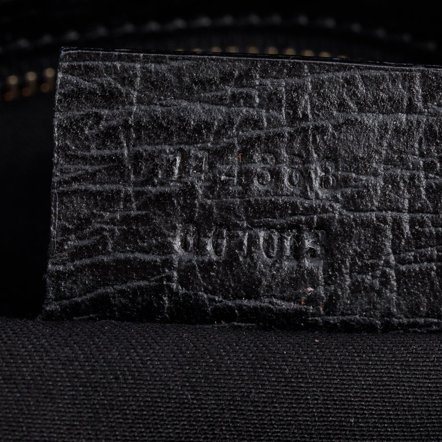 Gucci Black GG Canvas Web Small Jolicoeur Crossbody Bag