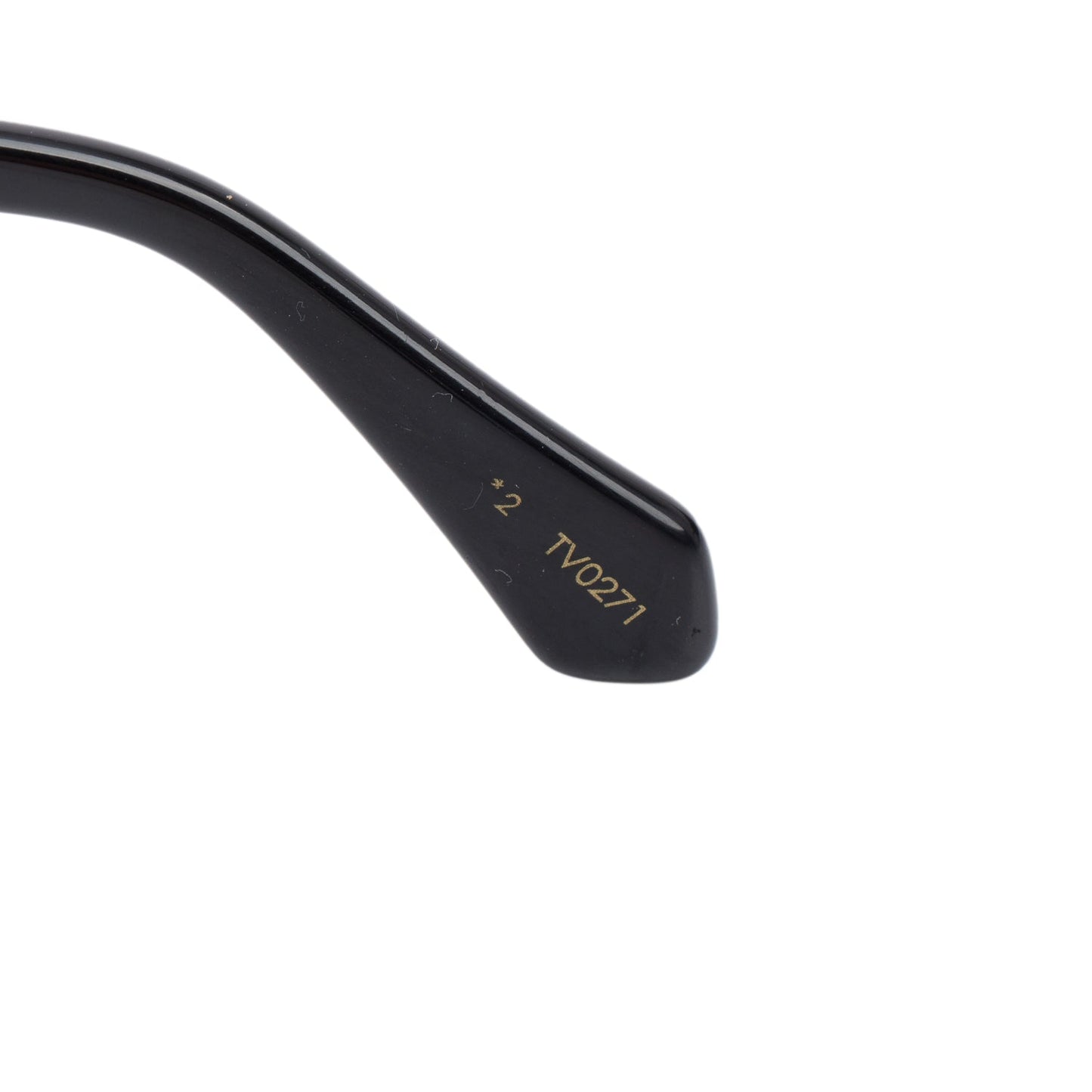 Louis Vuitton Z1578E Black Acetate Cyclone Sunglasses