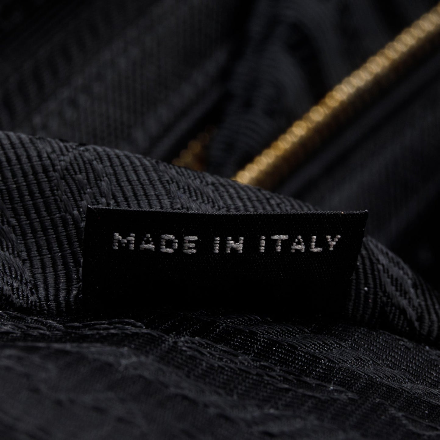 Prada Black Saffiano Lux Bowler Bag
