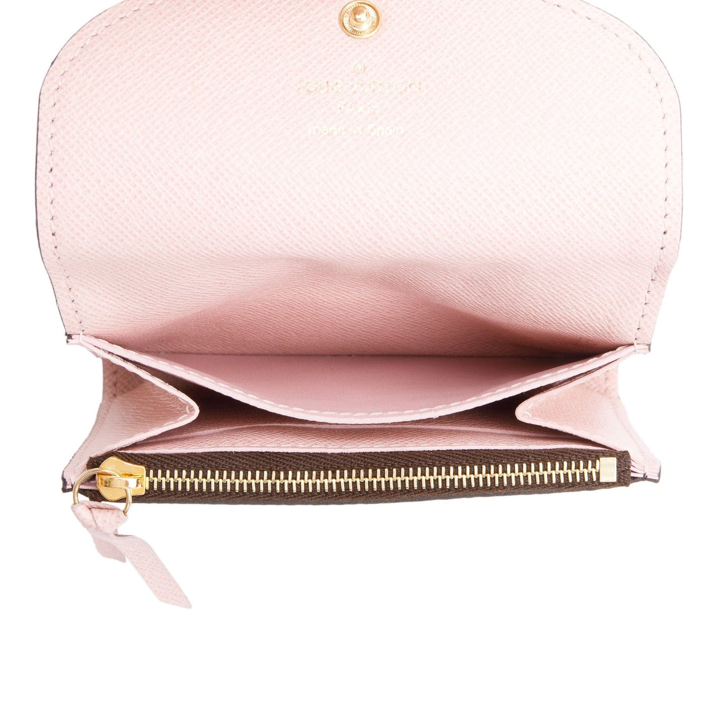 Louis Vuitton Monogram Rosalie Coin Purse