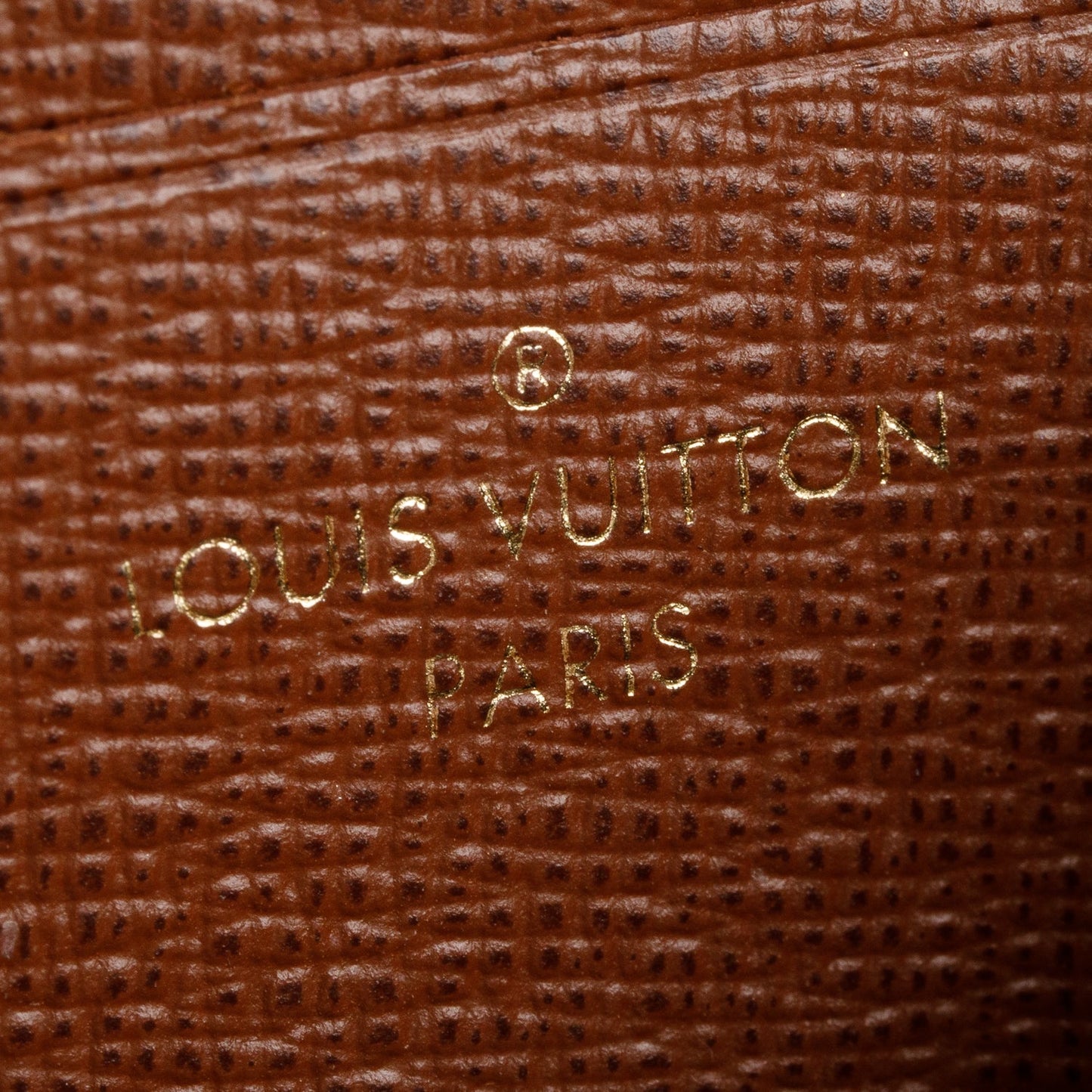 Louis Vuitton Monogram Wallet on Chain Ivy
