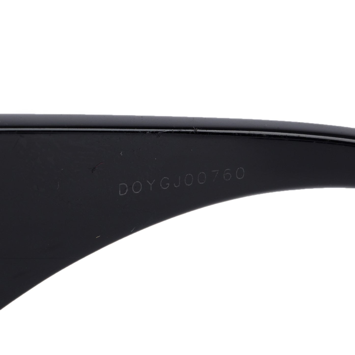 Gucci GG0956S Black Acetate GG Marmont Oversize Square Sunglasses