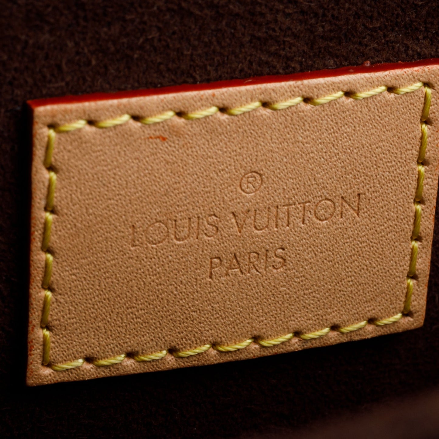 Louis Vuitton Monogram Pochette Metis
