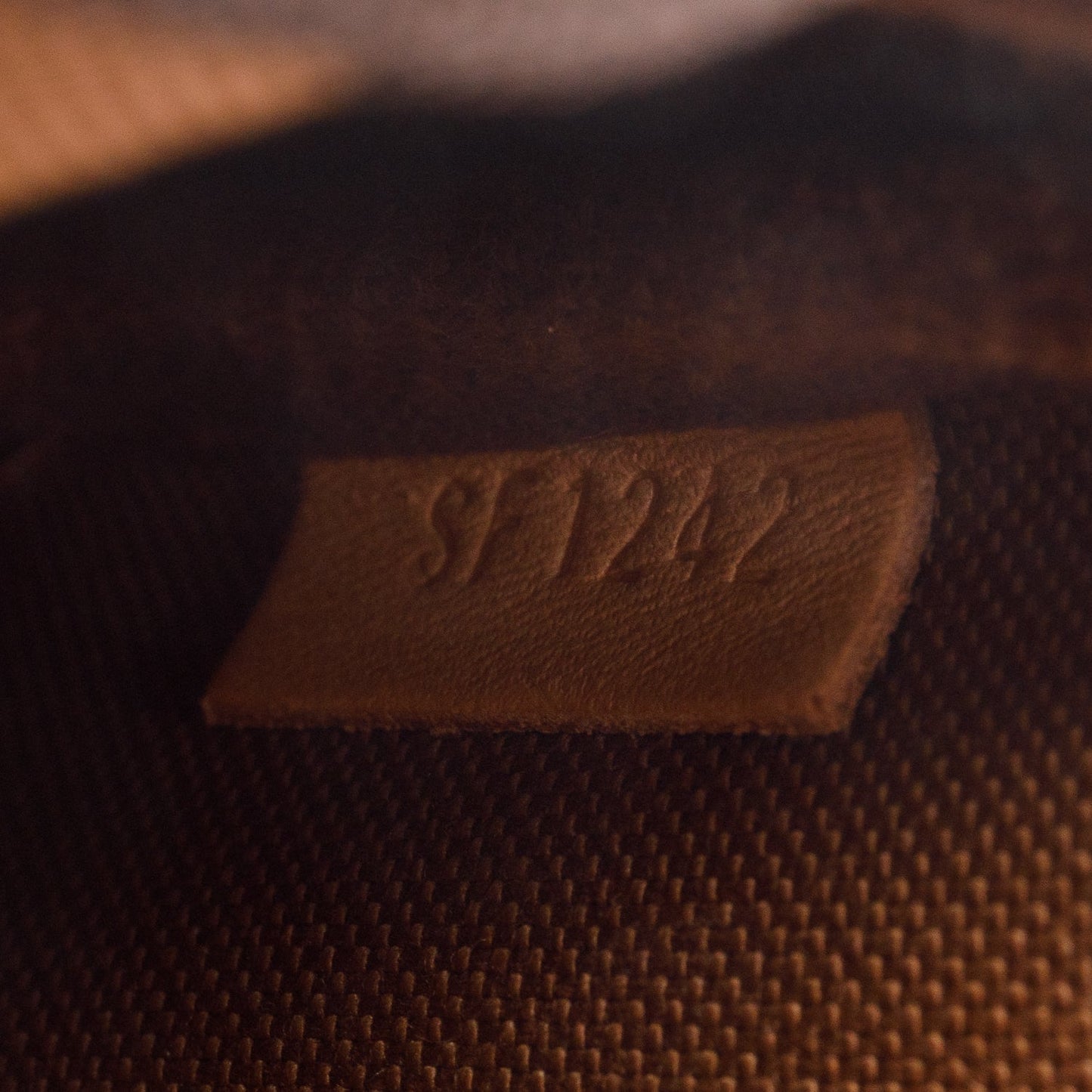 Louis Vuitton 2022 Monogram Mini Pochette Accessories