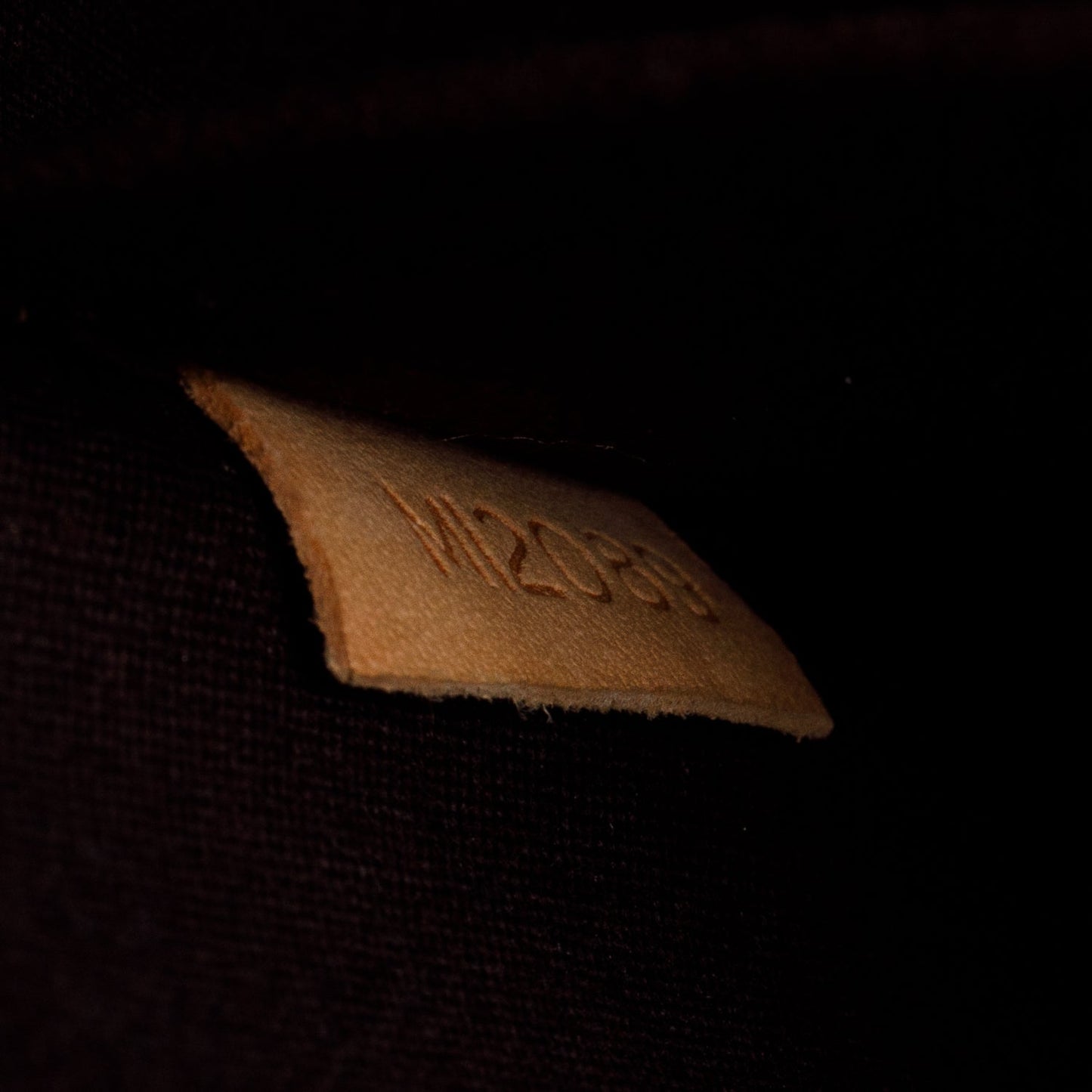 Louis Vuitton Amarante Monogram Vernis Alma GM