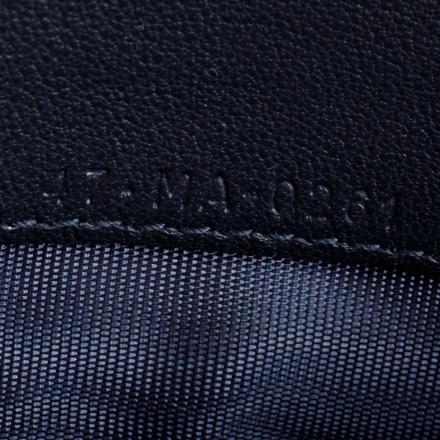 Christian Dior Oblique Jacquard Saddle Pouch with Chain