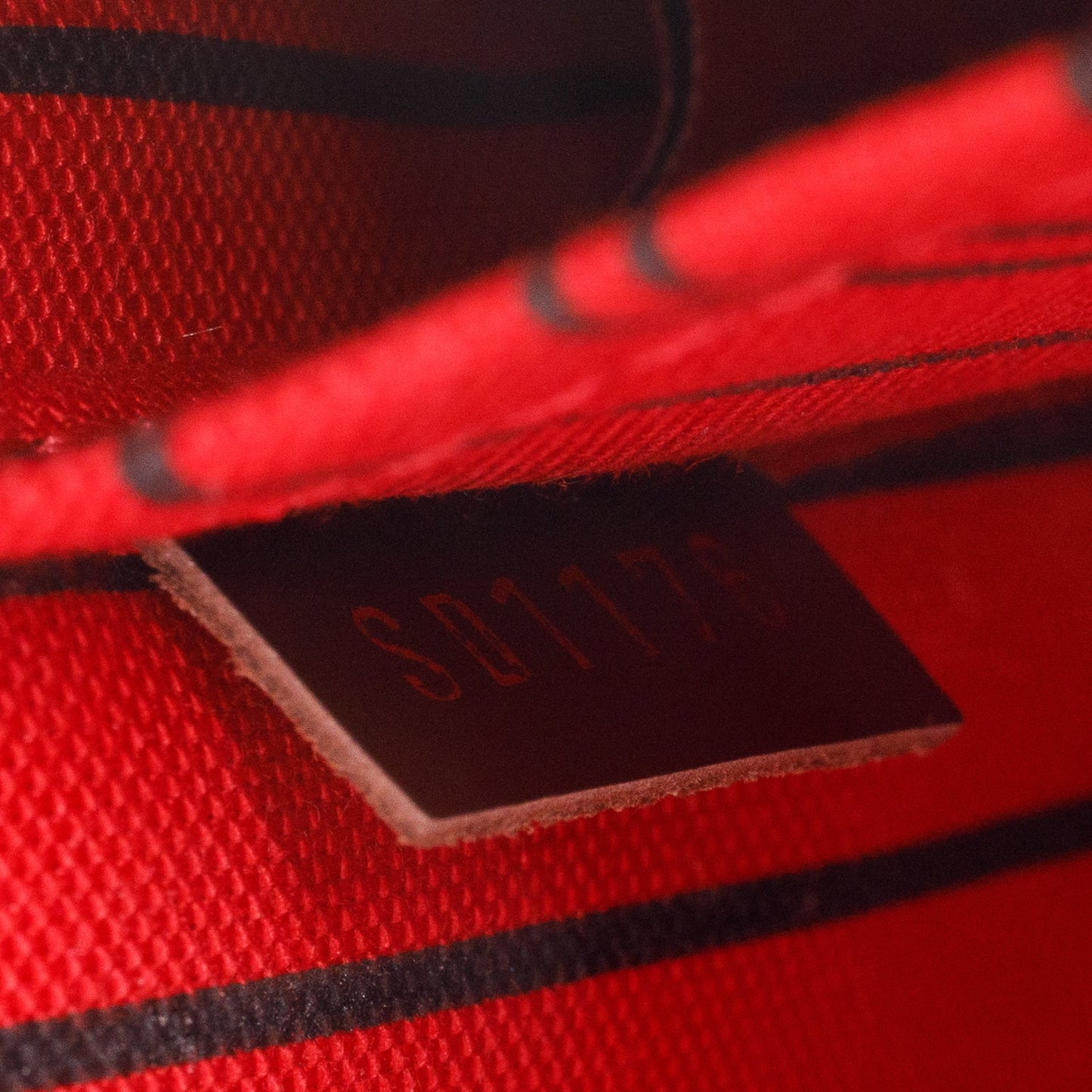 Louis Vuitton Damier Ebene Neverfull Pochette