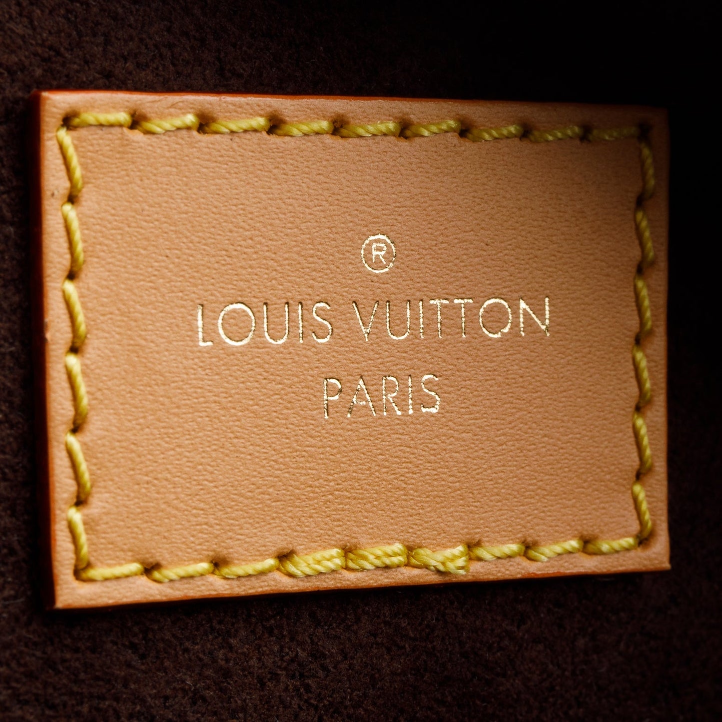 Louis Vuitton Monogram Mini Bumbag