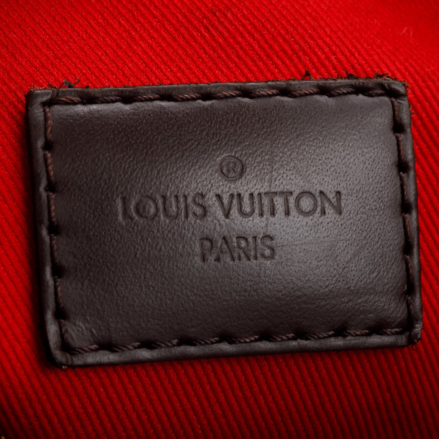 Louis Vuitton Damier Ebene Graceful MM