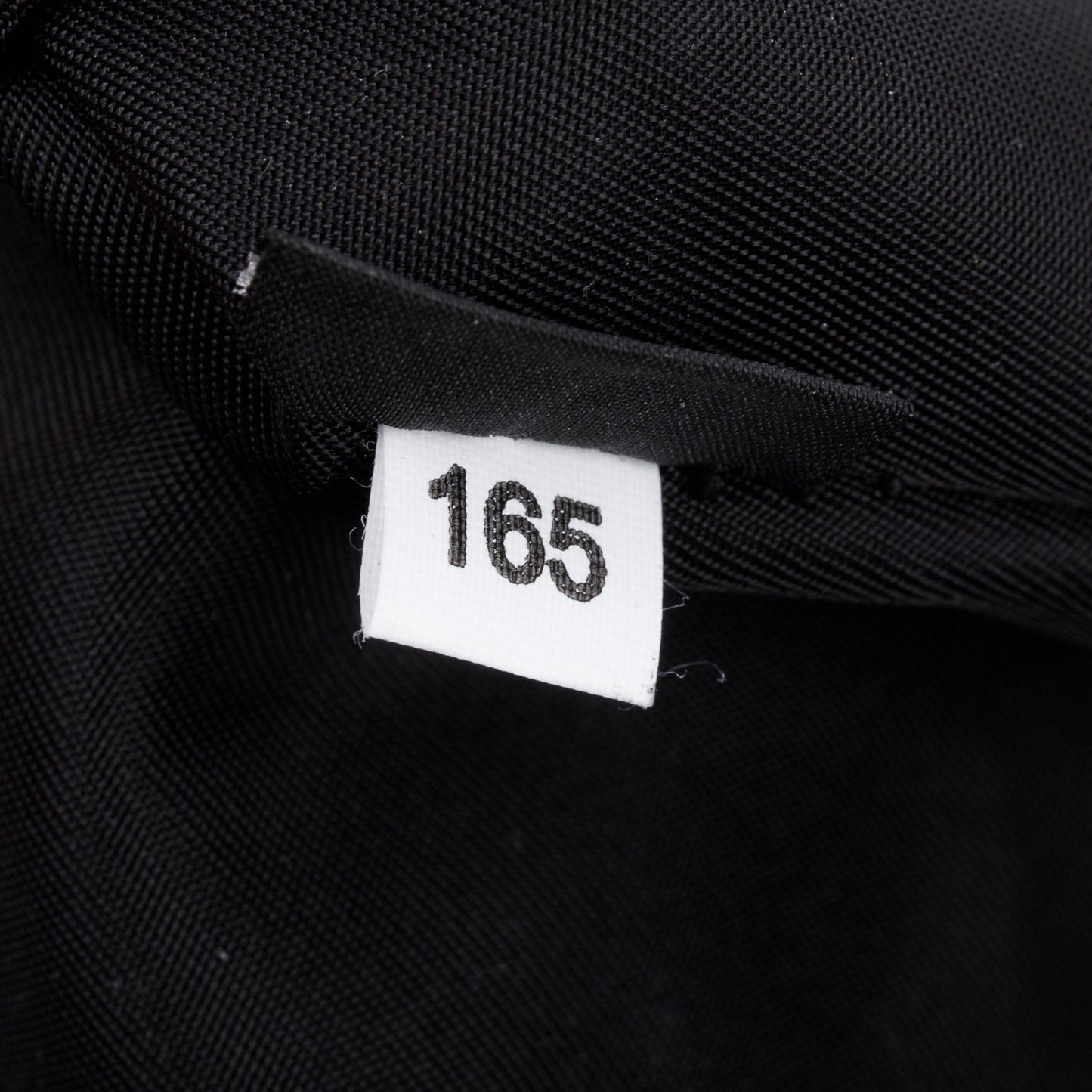 Prada Black Re-Nylon and Saffiano Leather Montagna Tote Backpack