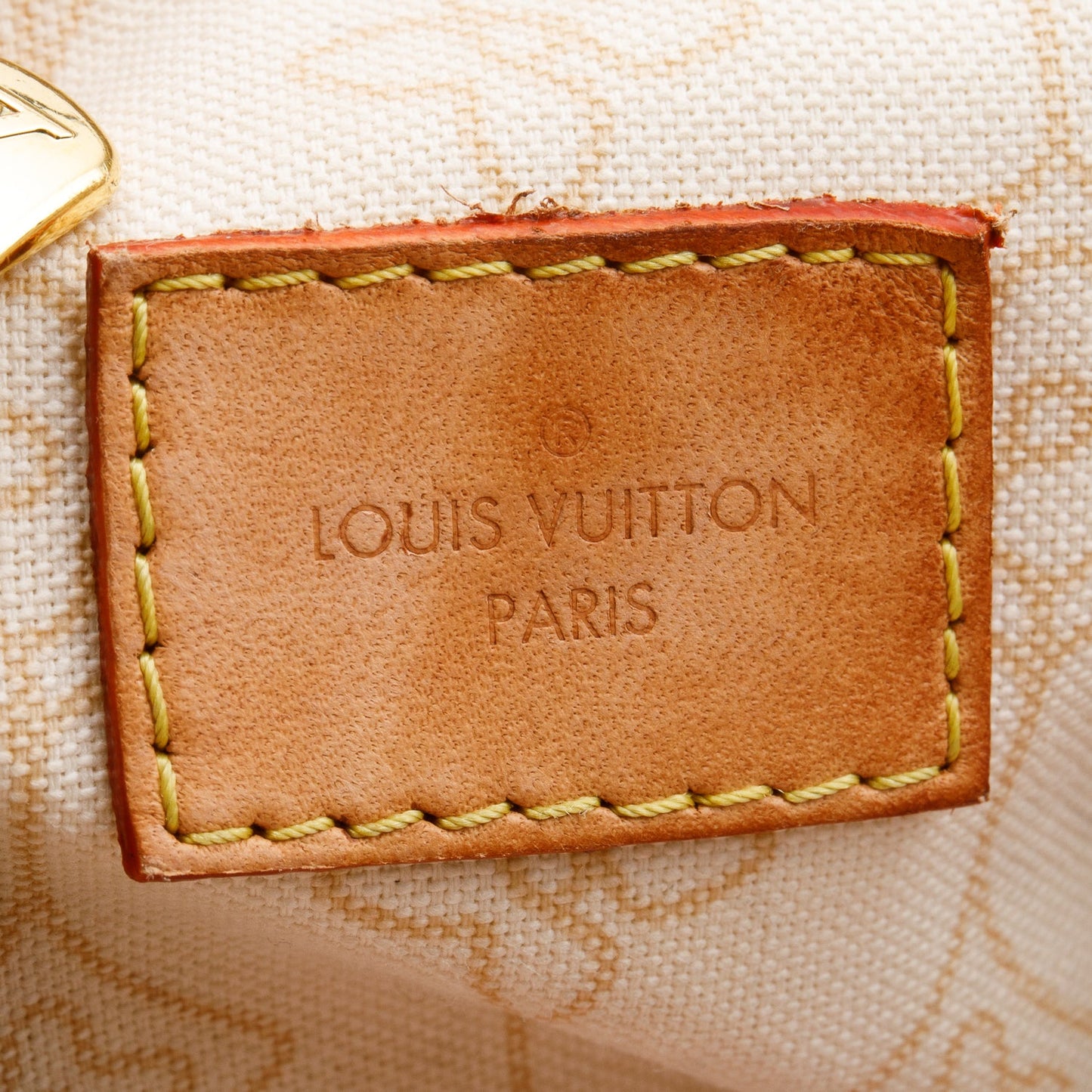 Louis Vuitton Nautical Damier Azur Speedy Bandouliere 25