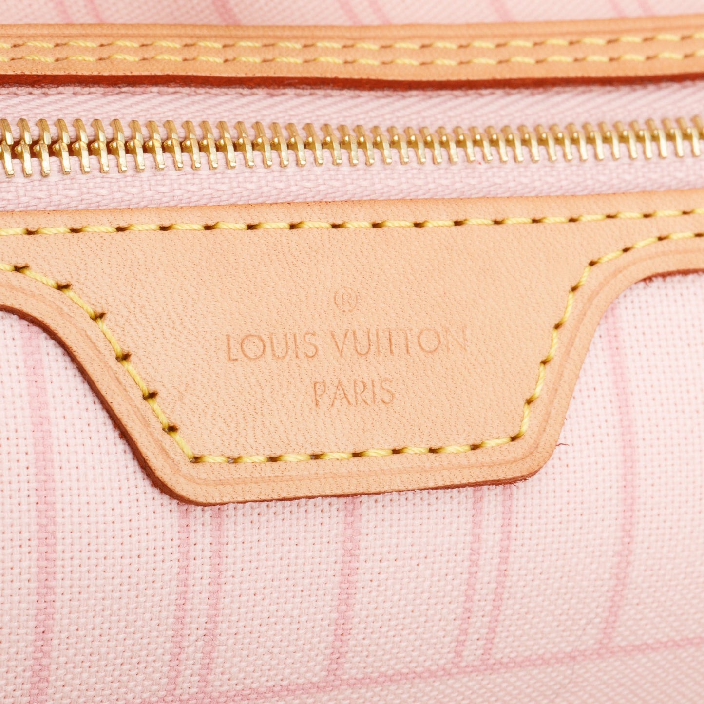 Louis Vuitton Damier Azur Neverfull MM