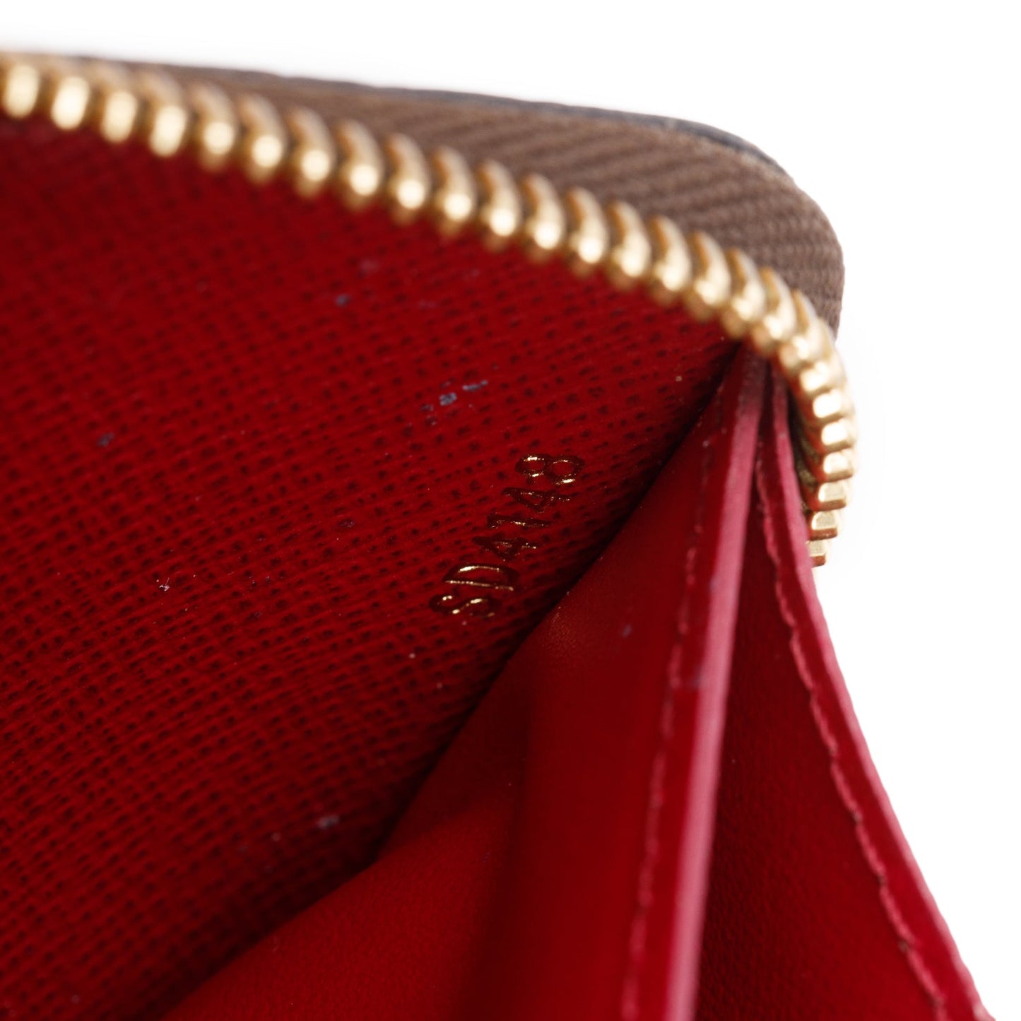 Louis Vuitton Monogram Clemence Wallet