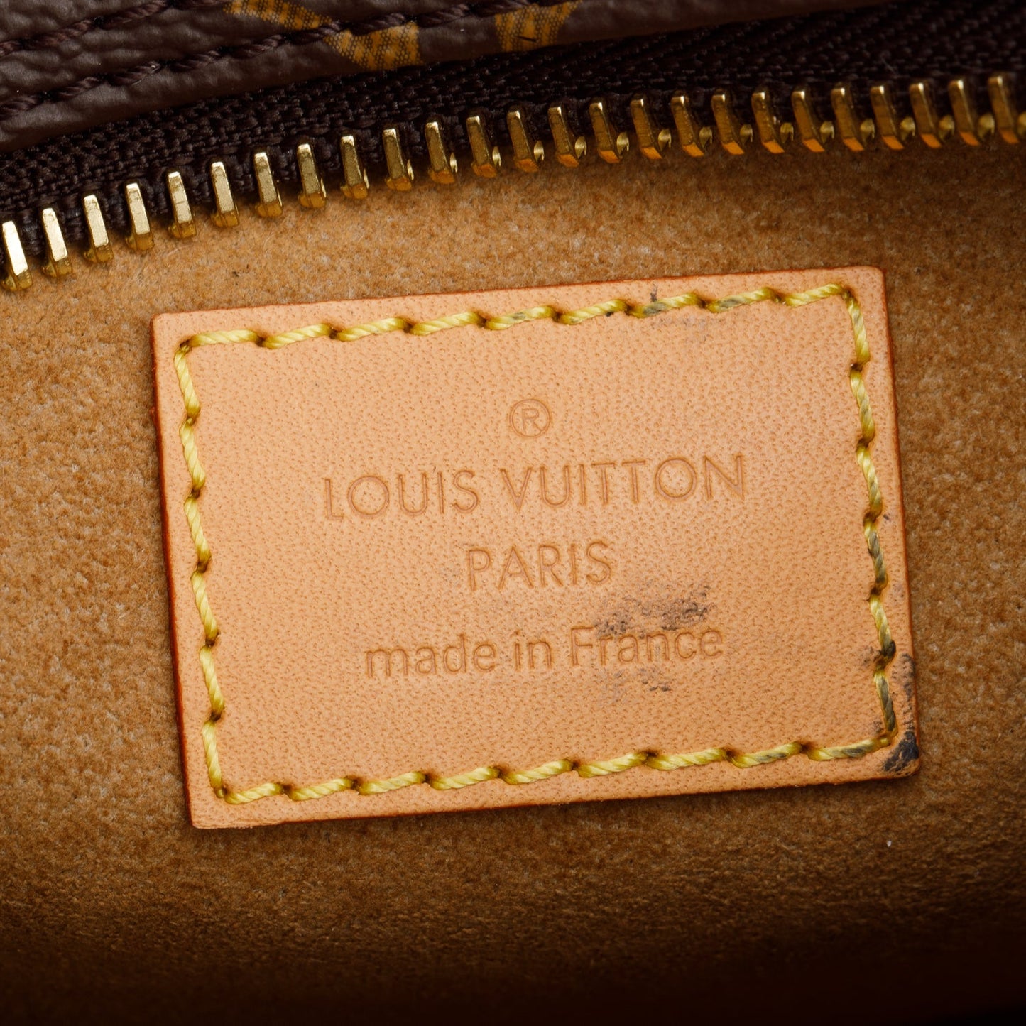 Louis Vuitton Monogram Loop PM Bag