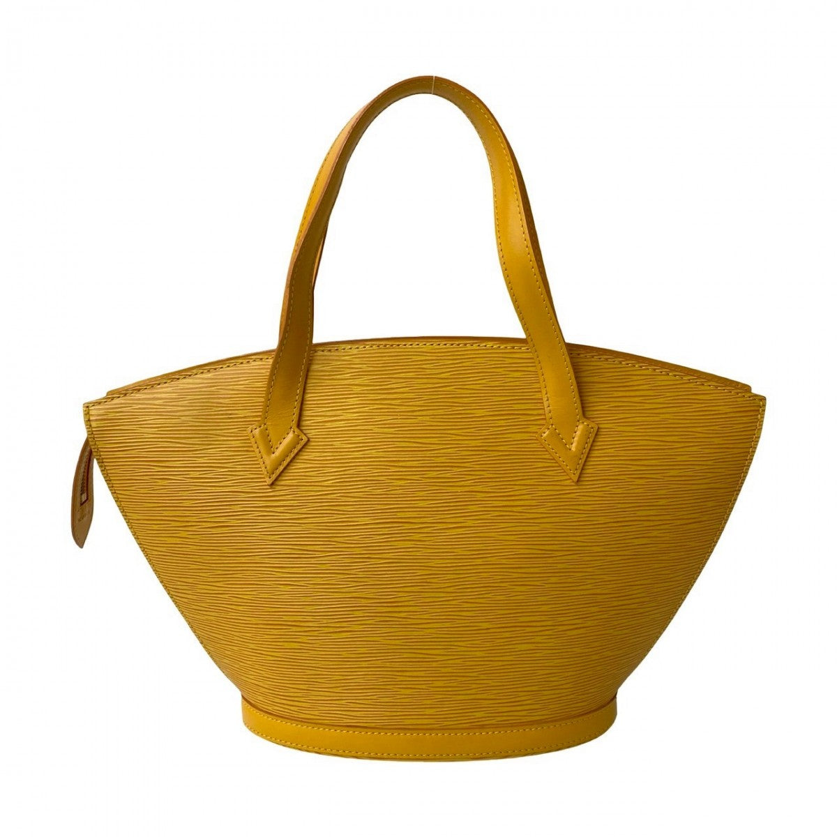 LOUIS VUITTON Handbag M52279 Epi Leather yellow Epi Sun jack Women