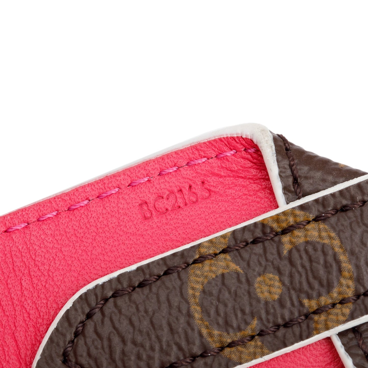 Louis Vuitton Monogram Bandouliere Shoulder Strap