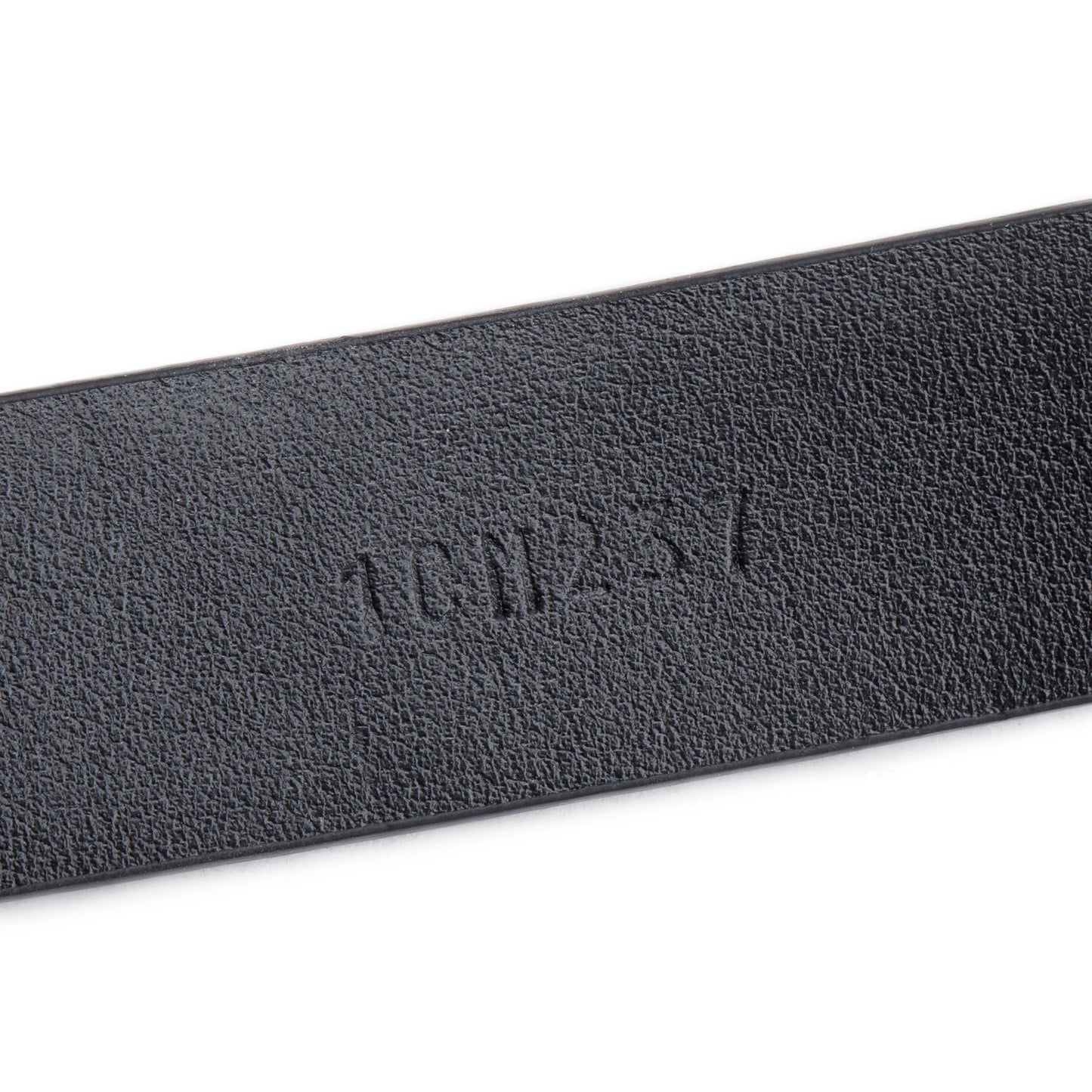 Prada Black Saffiano Belt with Tessuto Nylon Mini Pouch Size 75 30