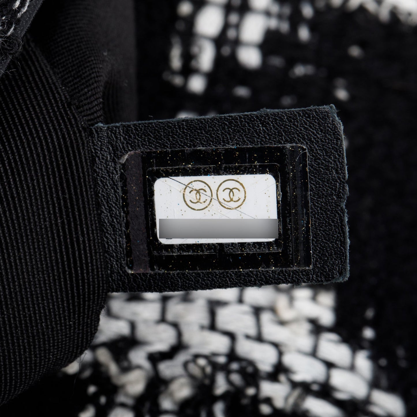 Chanel 2020 Tweed Quilted Medium 19 Flap Bag