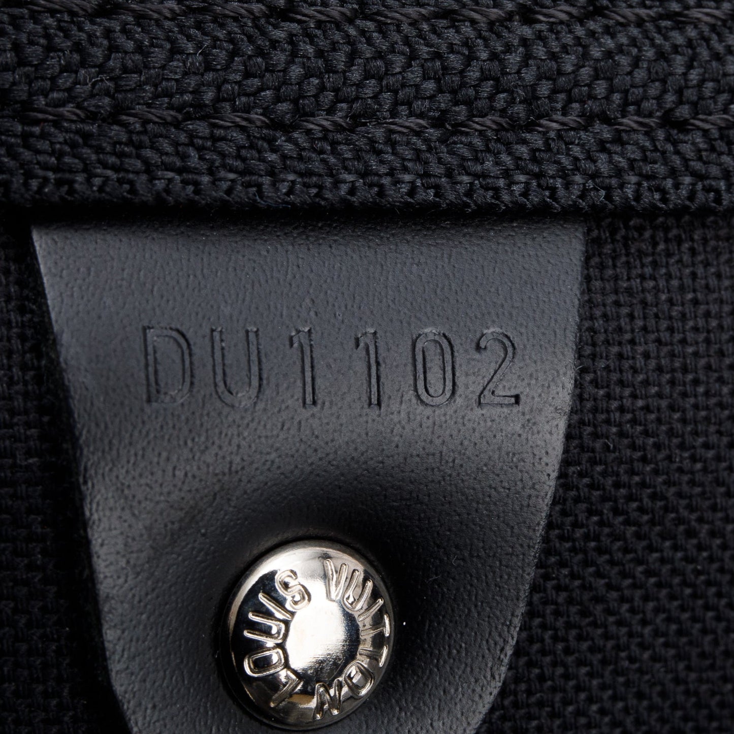 Louis Vuitton Damier Graphite Keepall Bandouliere 55