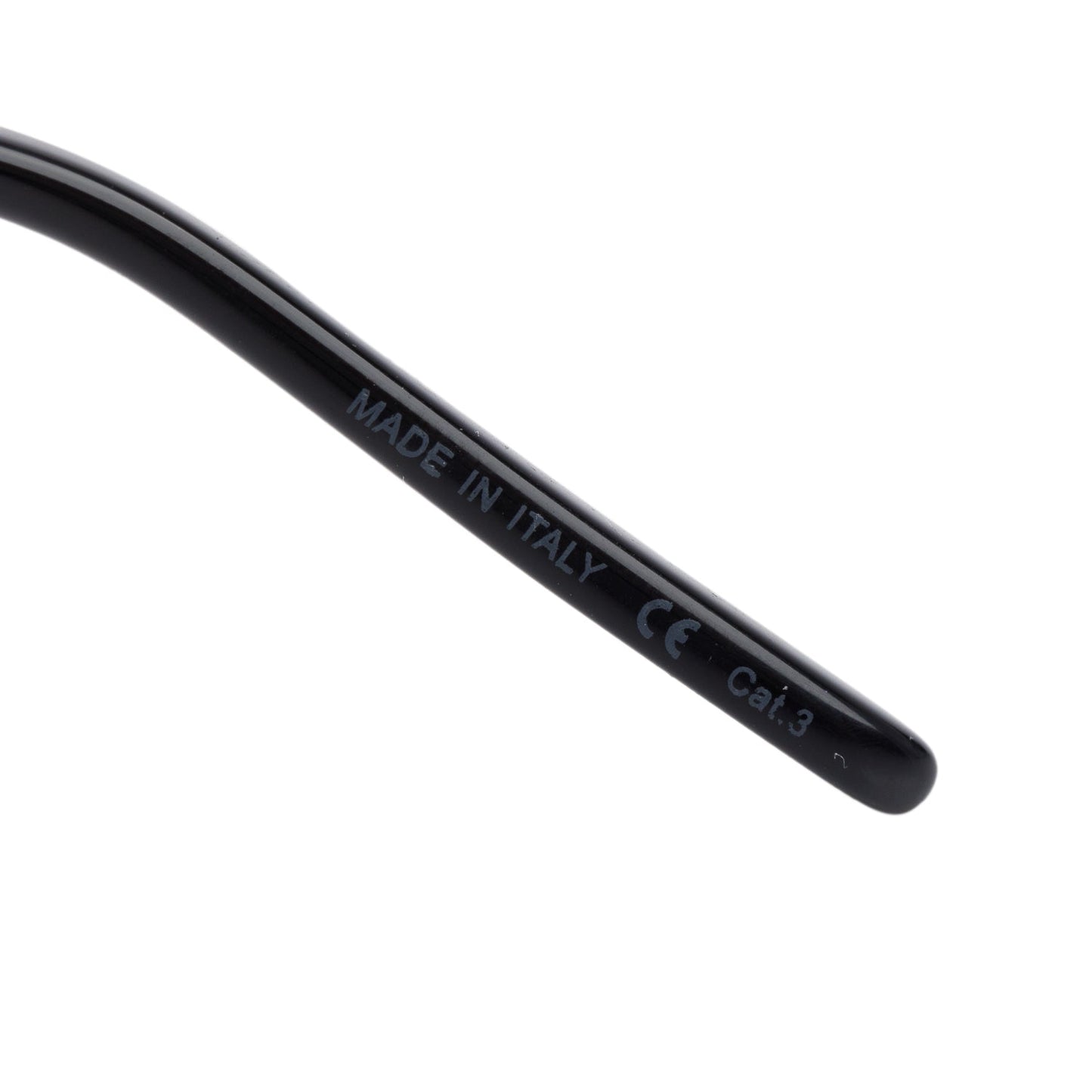 Saint Laurent Silver Tone SL M75 Square Aviator Sunglasses